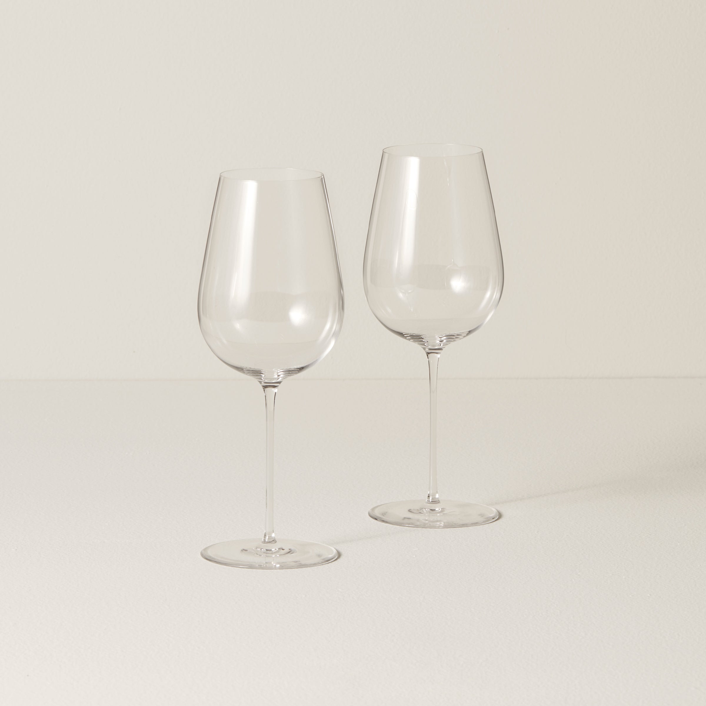 Tuscany Signature Series Cool Region Wine Glasses   Set Of 2