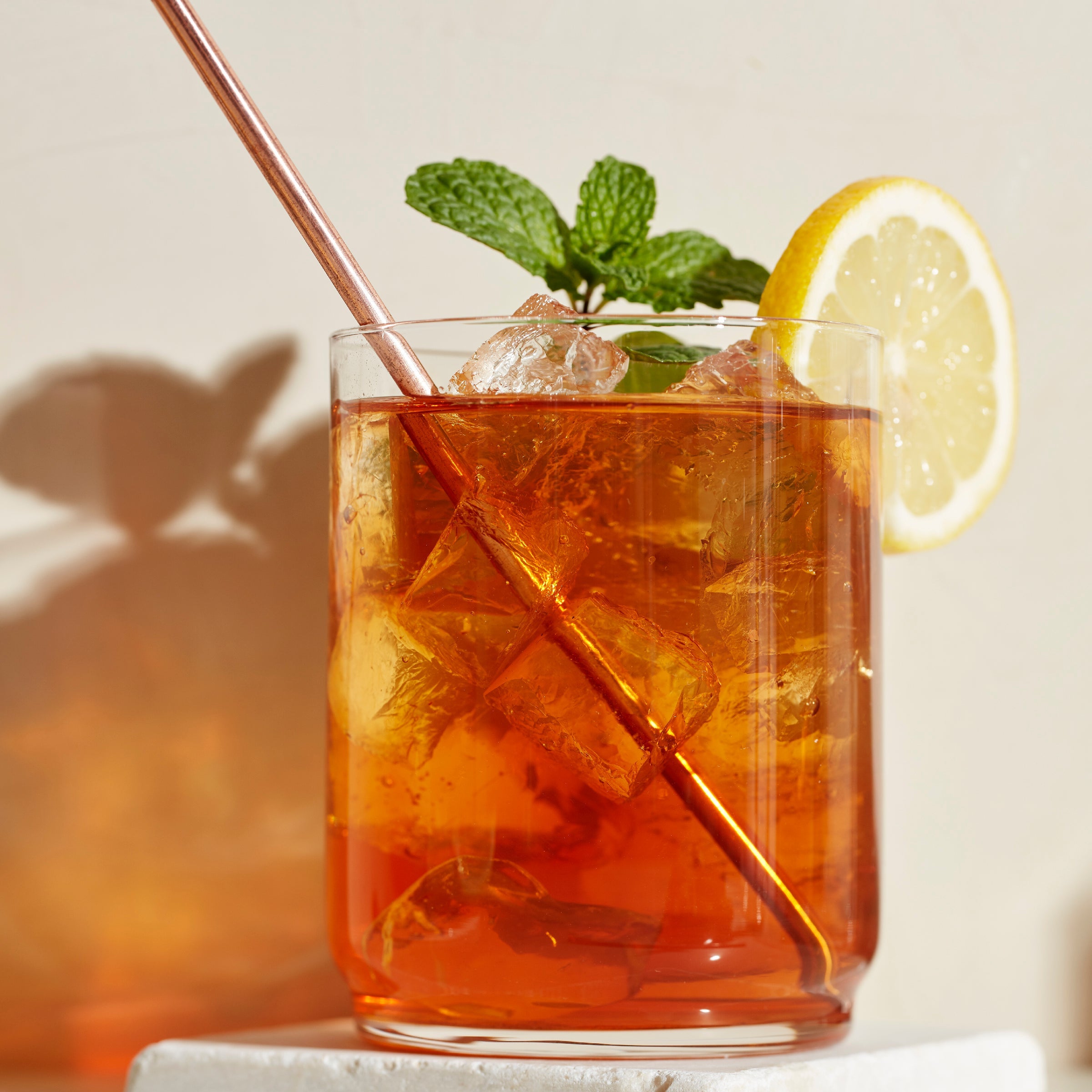 Tuscany Classics Stackable Clear Tall Glasses Set Of 6 - Image 11