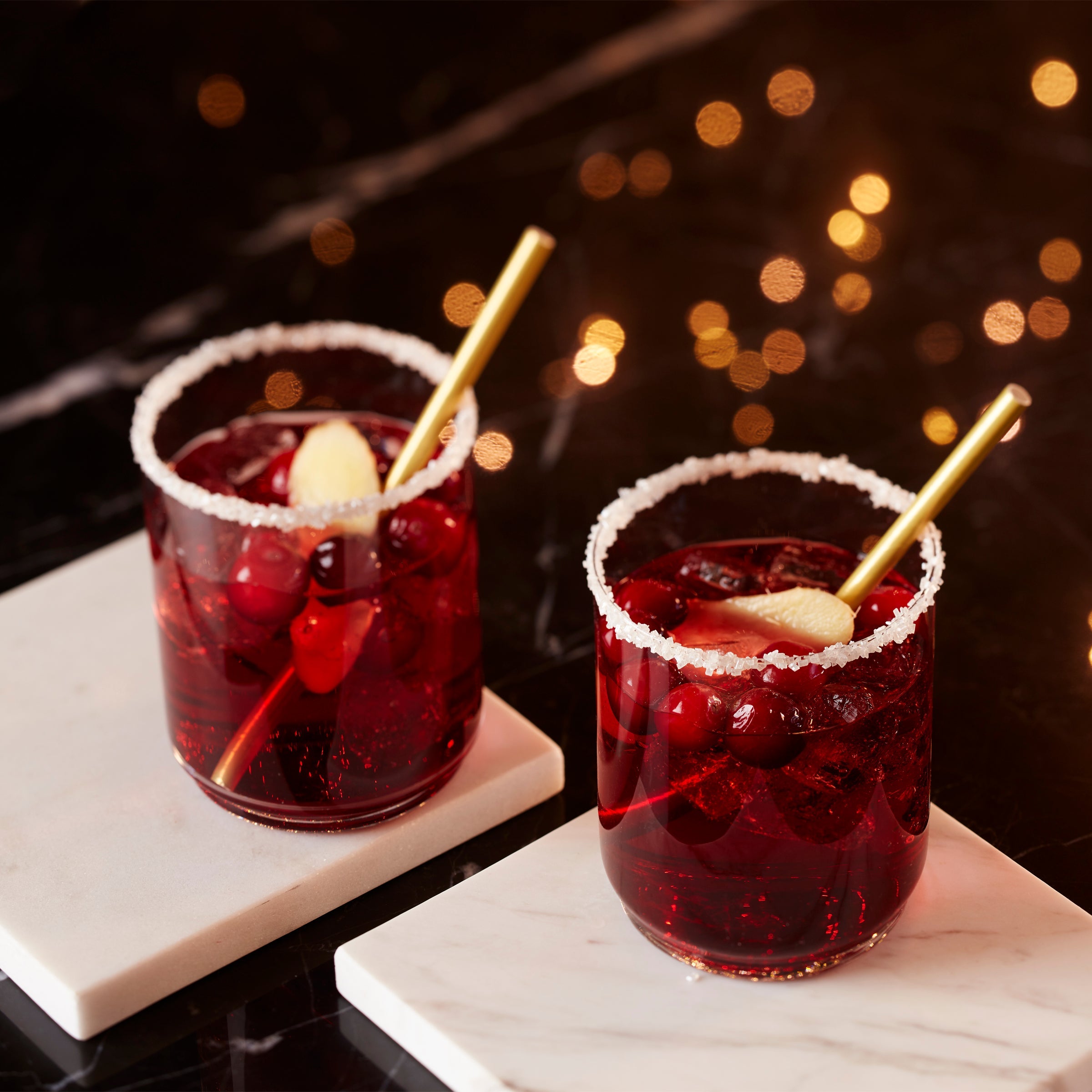 Tuscany Classics Stackable Clear Tall Glasses Set Of 6 - Image 3