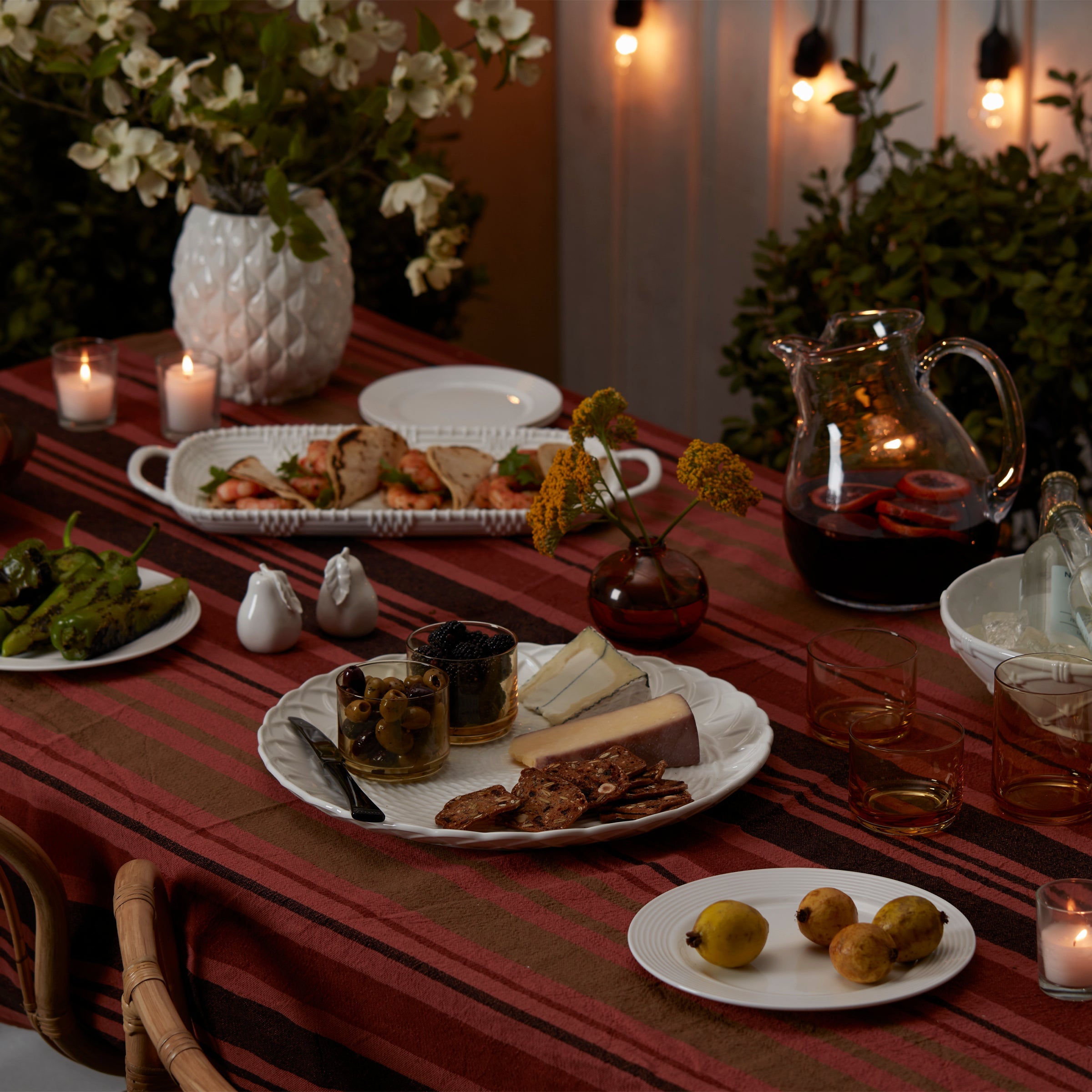 Wicker Creek Serving Bowl - Image 7