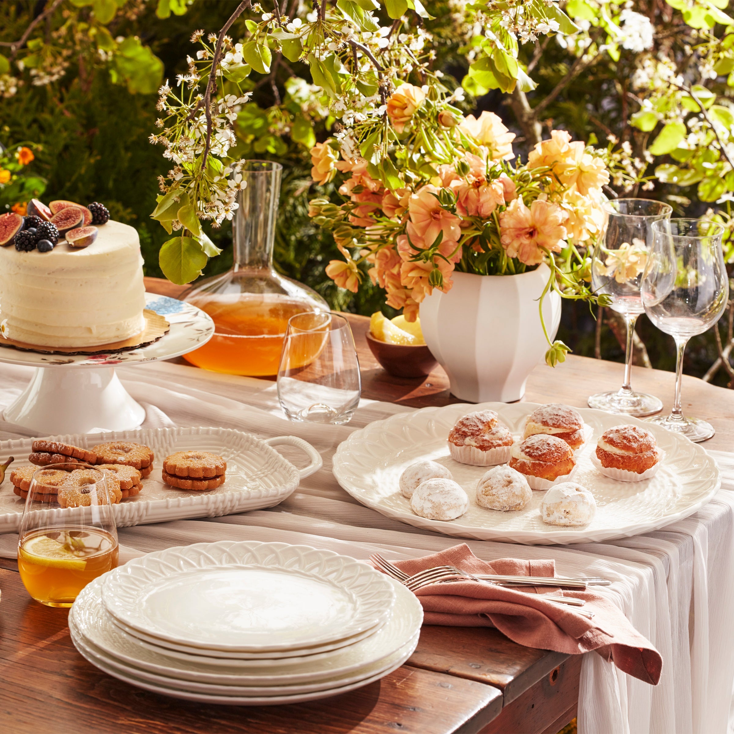 Wicker Creek Mugs Set of 4 - Image 4