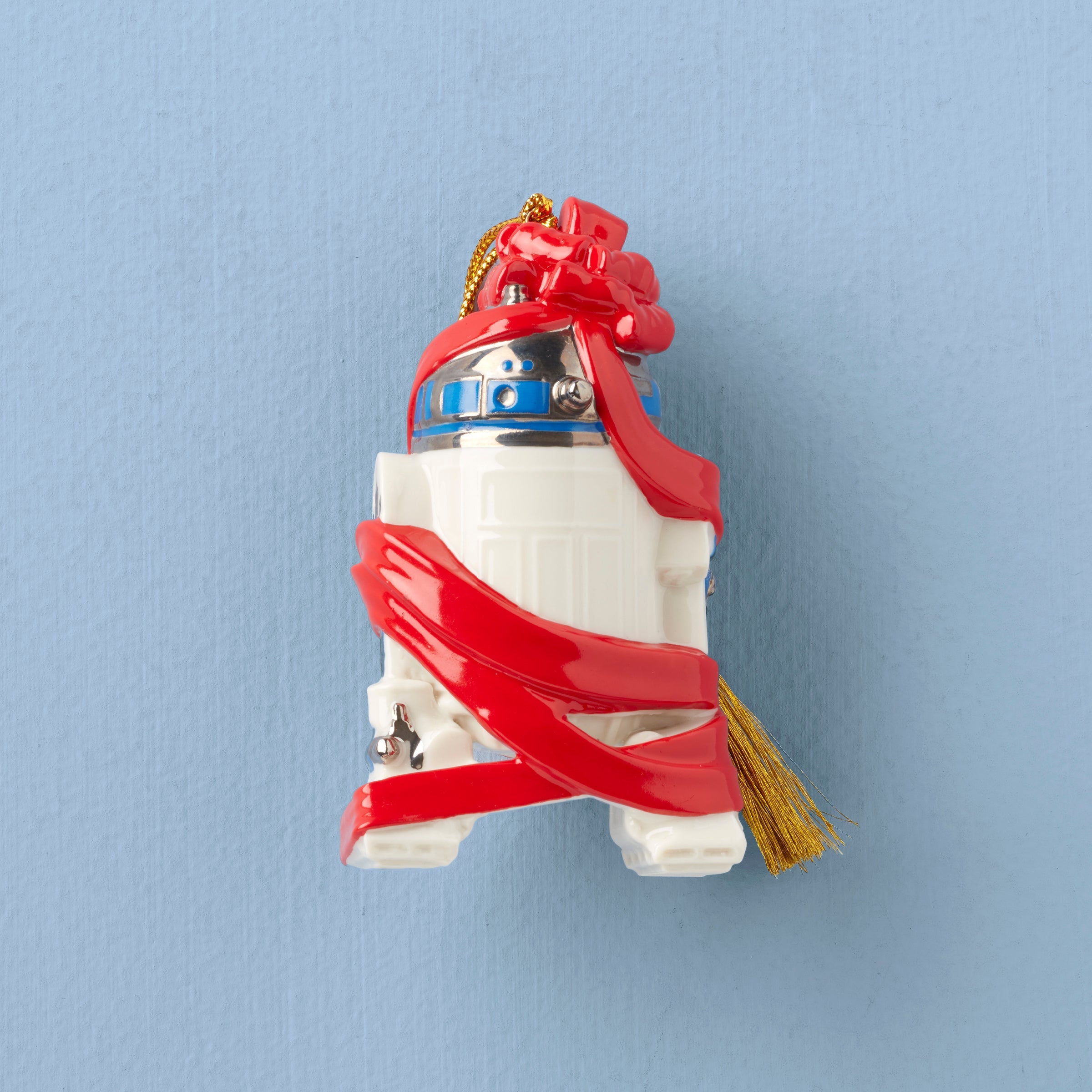 Alternative view of R2 D2 Ornament