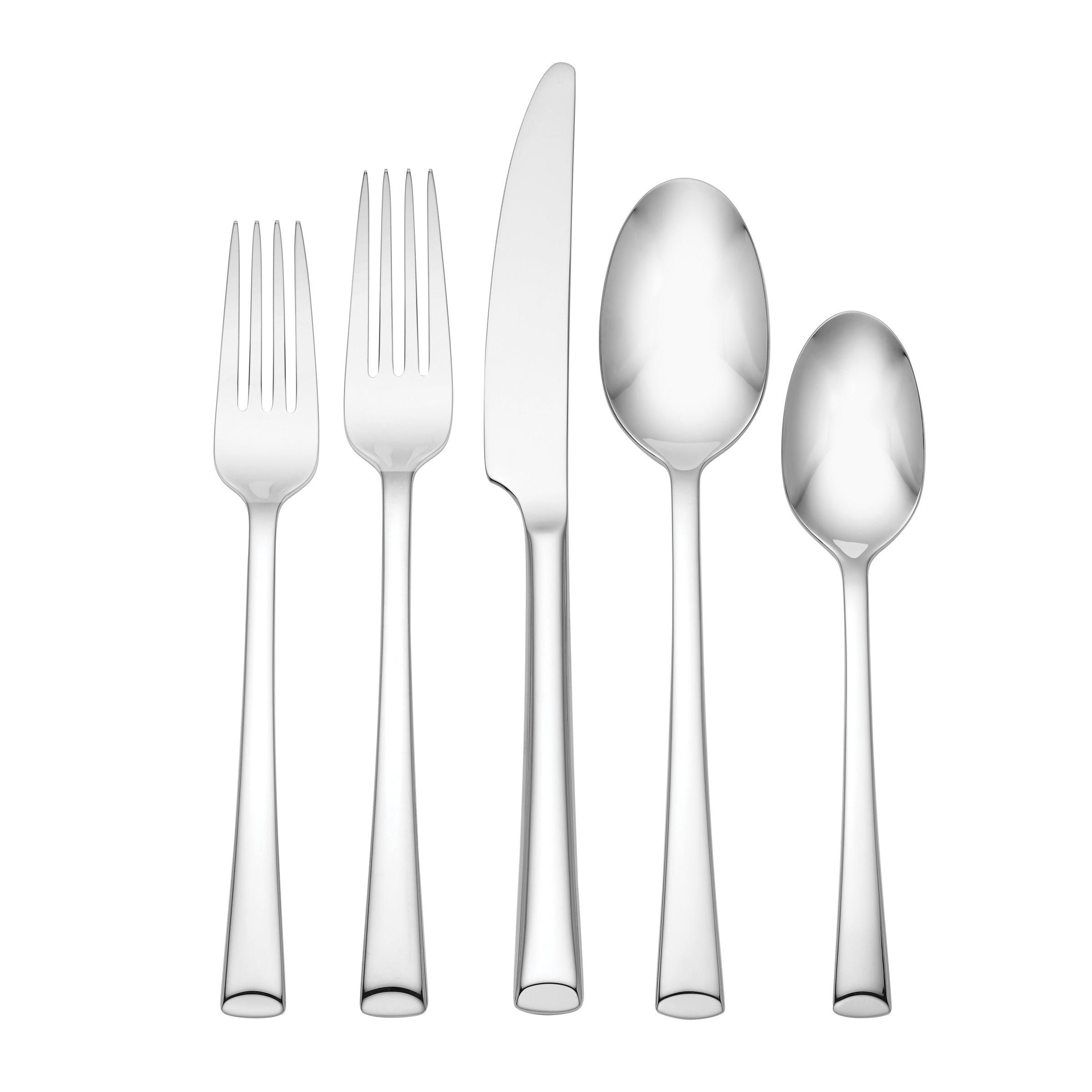 Ingrid 20 Piece Flatware Set