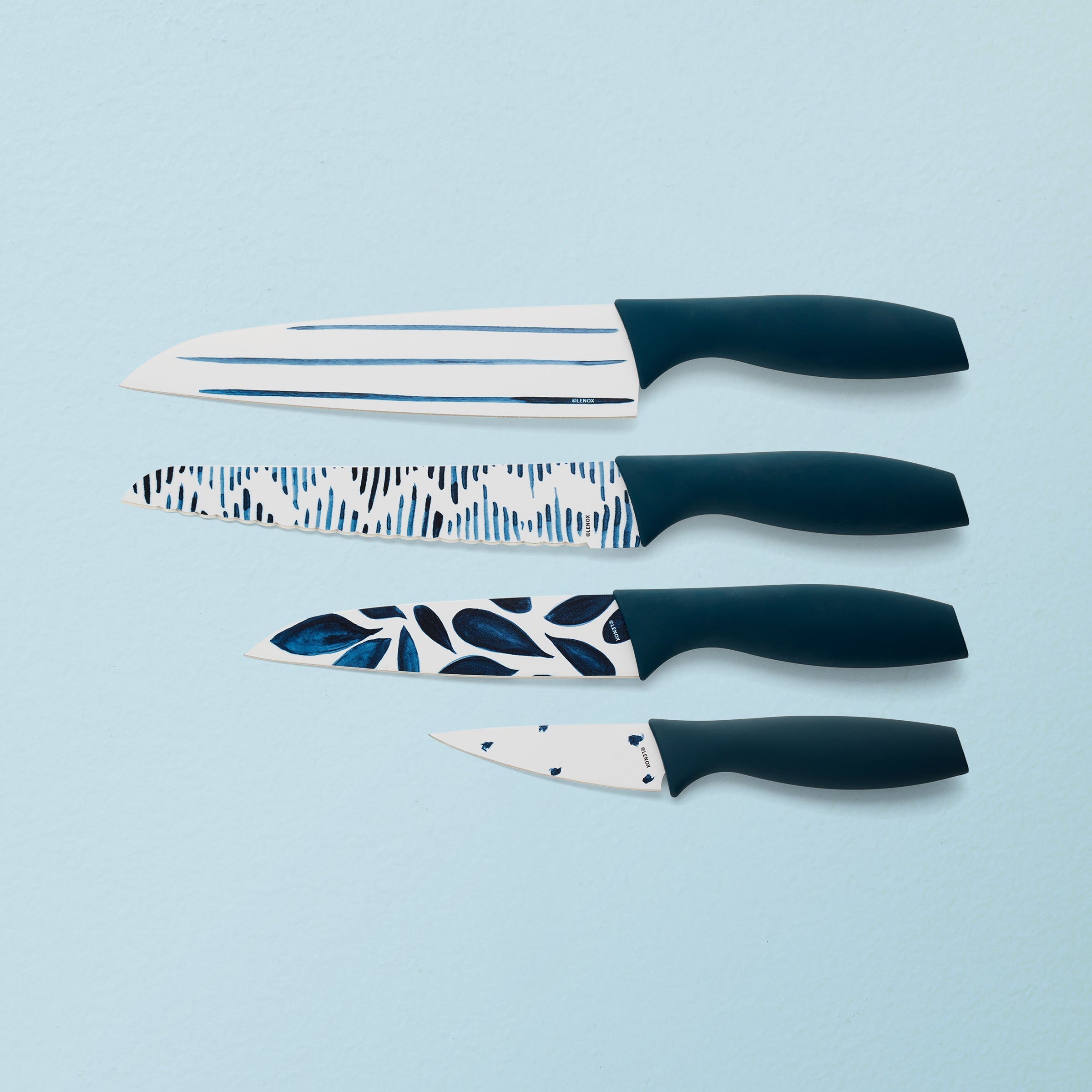 Blue Bay 4 Piece Cutlery Set
