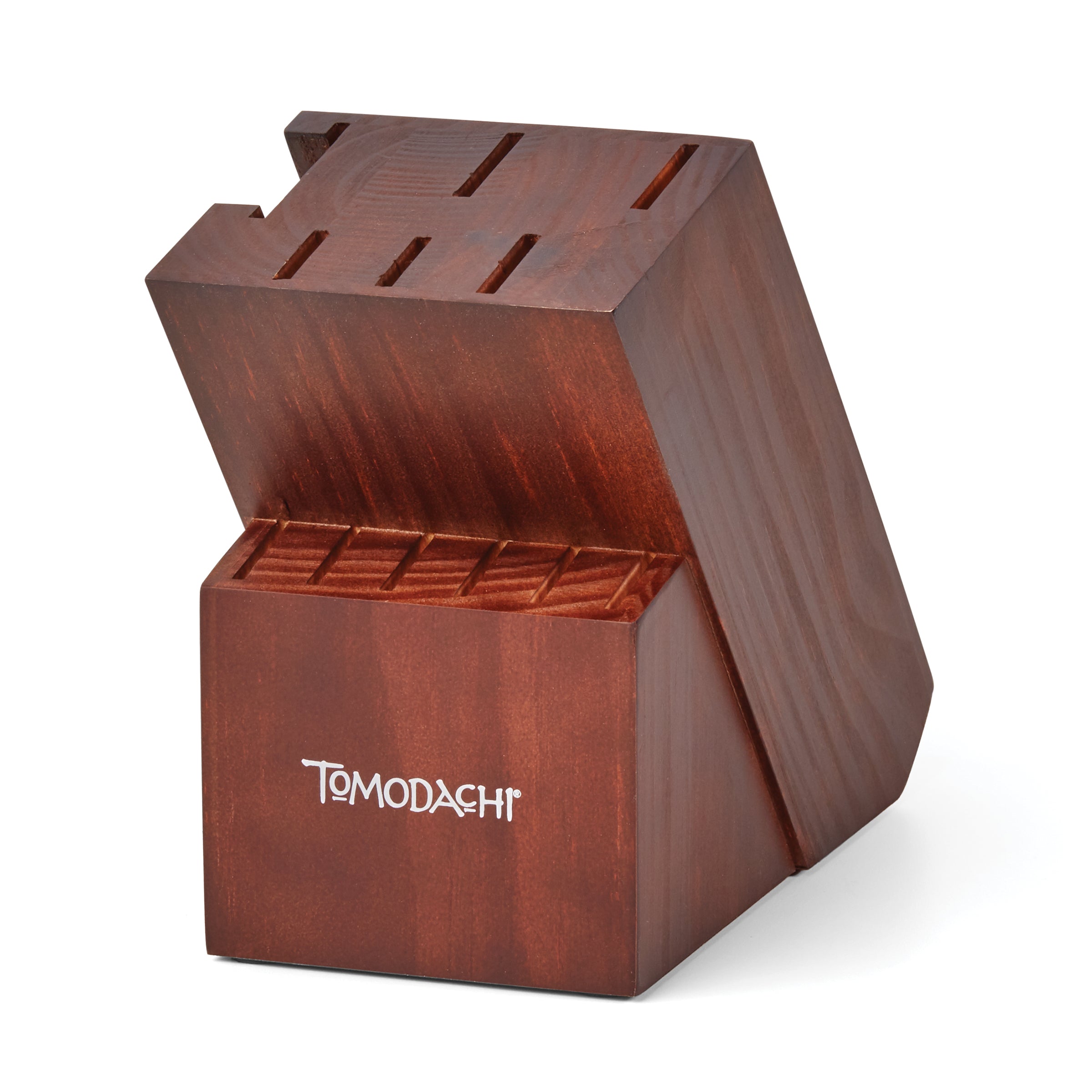 Raintree Copper 13 Piece Cutlery Block Set - Image 5
