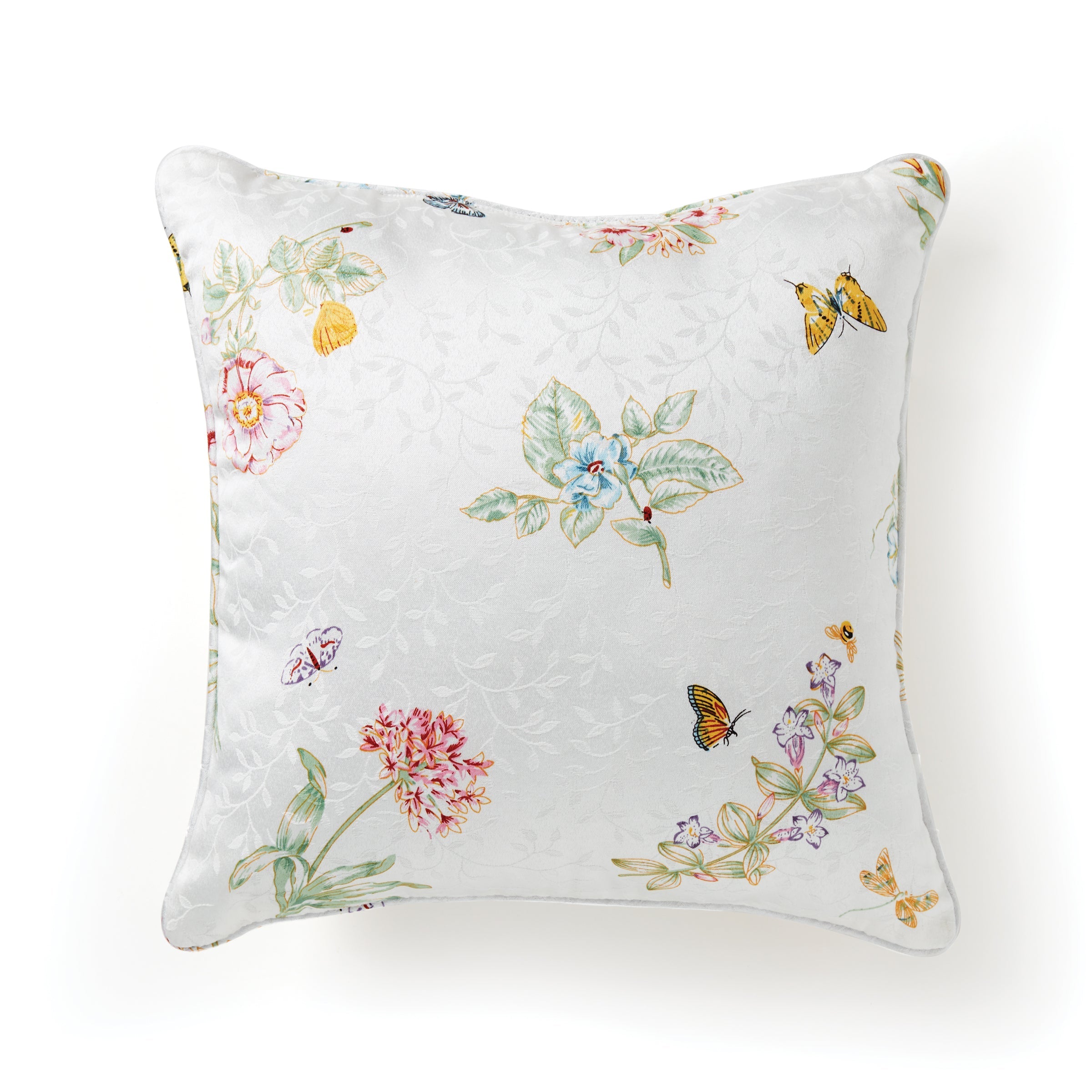 Alternative view of Butterfly Meadow Pillow 18X18