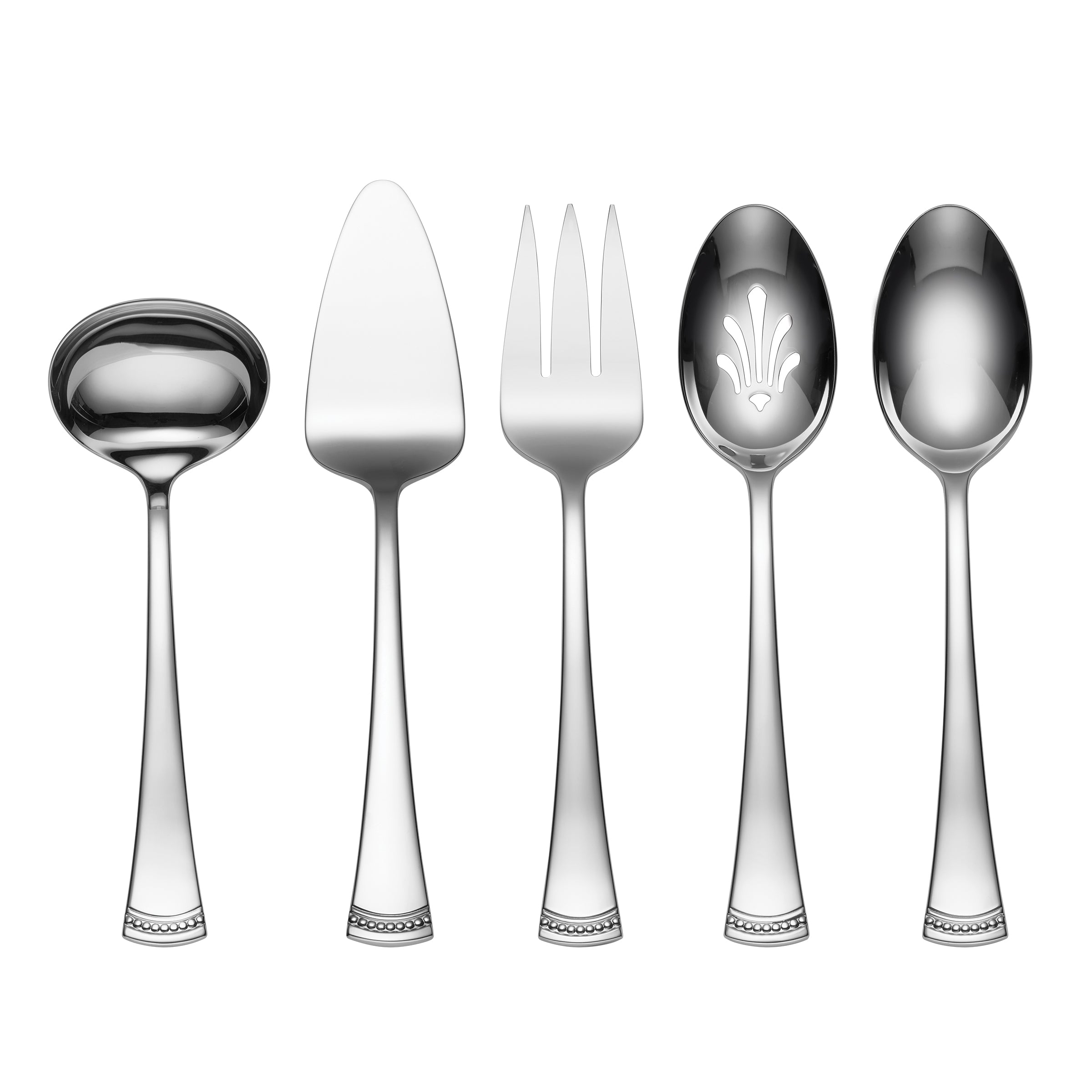 Alternative view of Portola 5 Piece Hostess Set