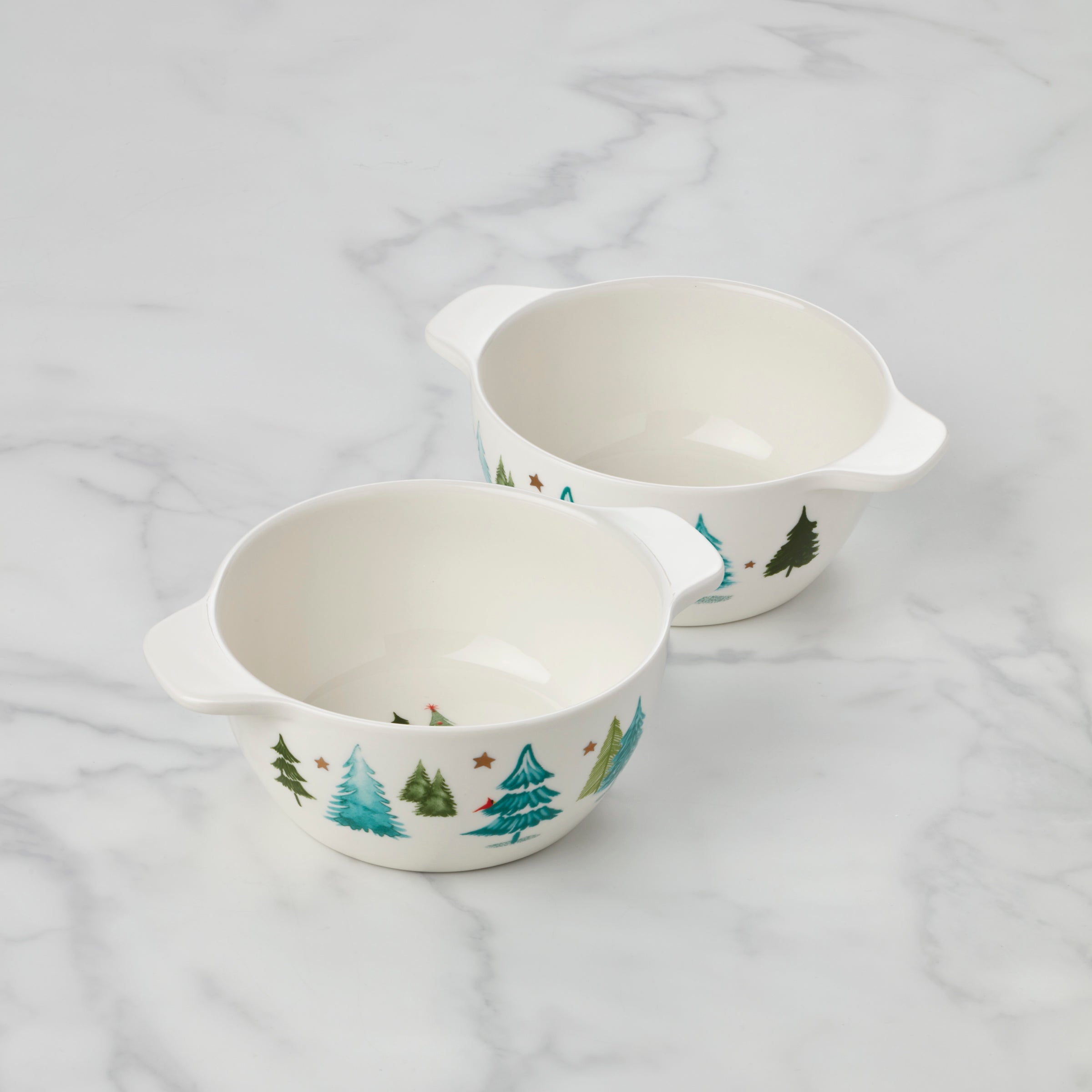 Balsam Lane Soup Bowls   Set of 2