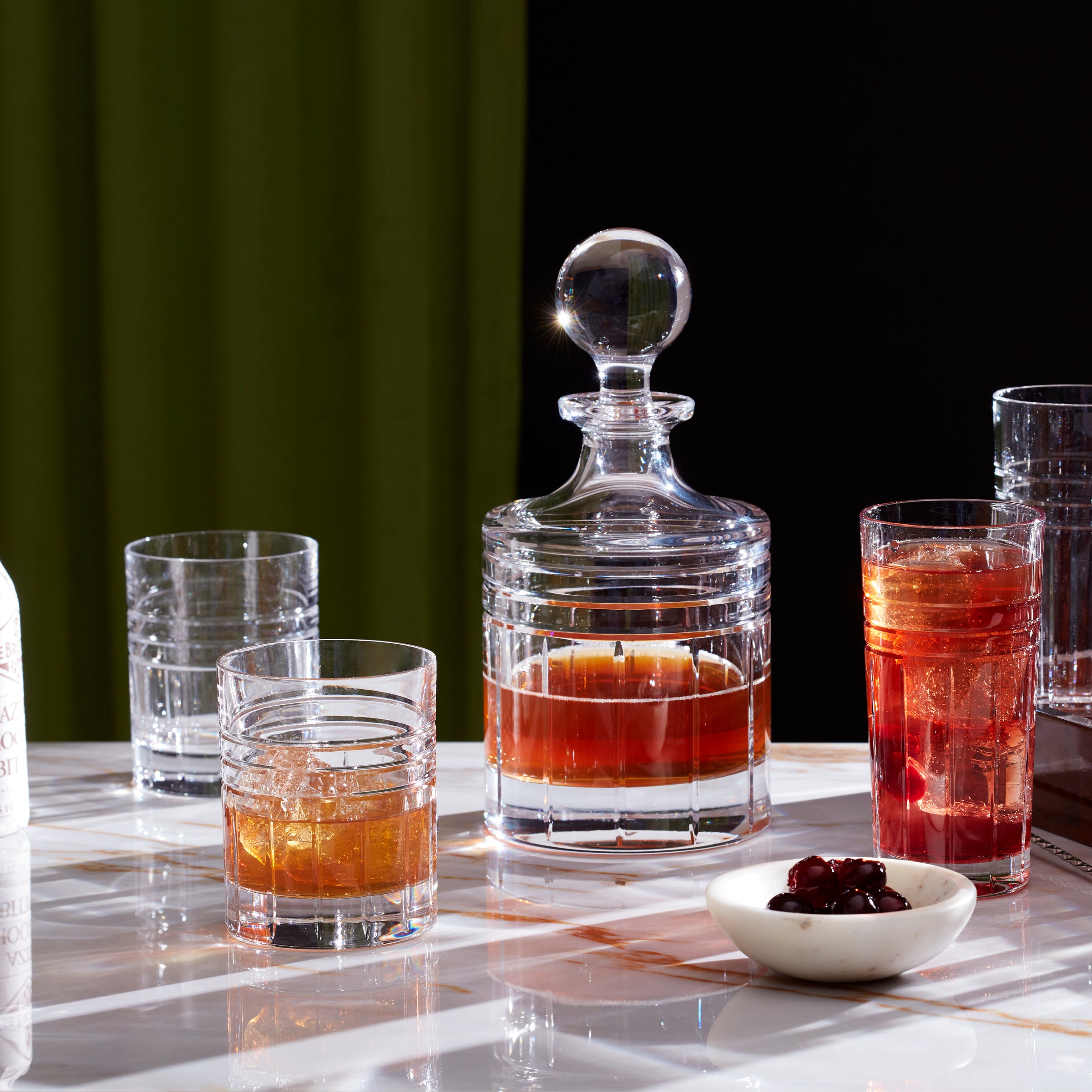 Tempo 5 Piece Barware Set - Image 2