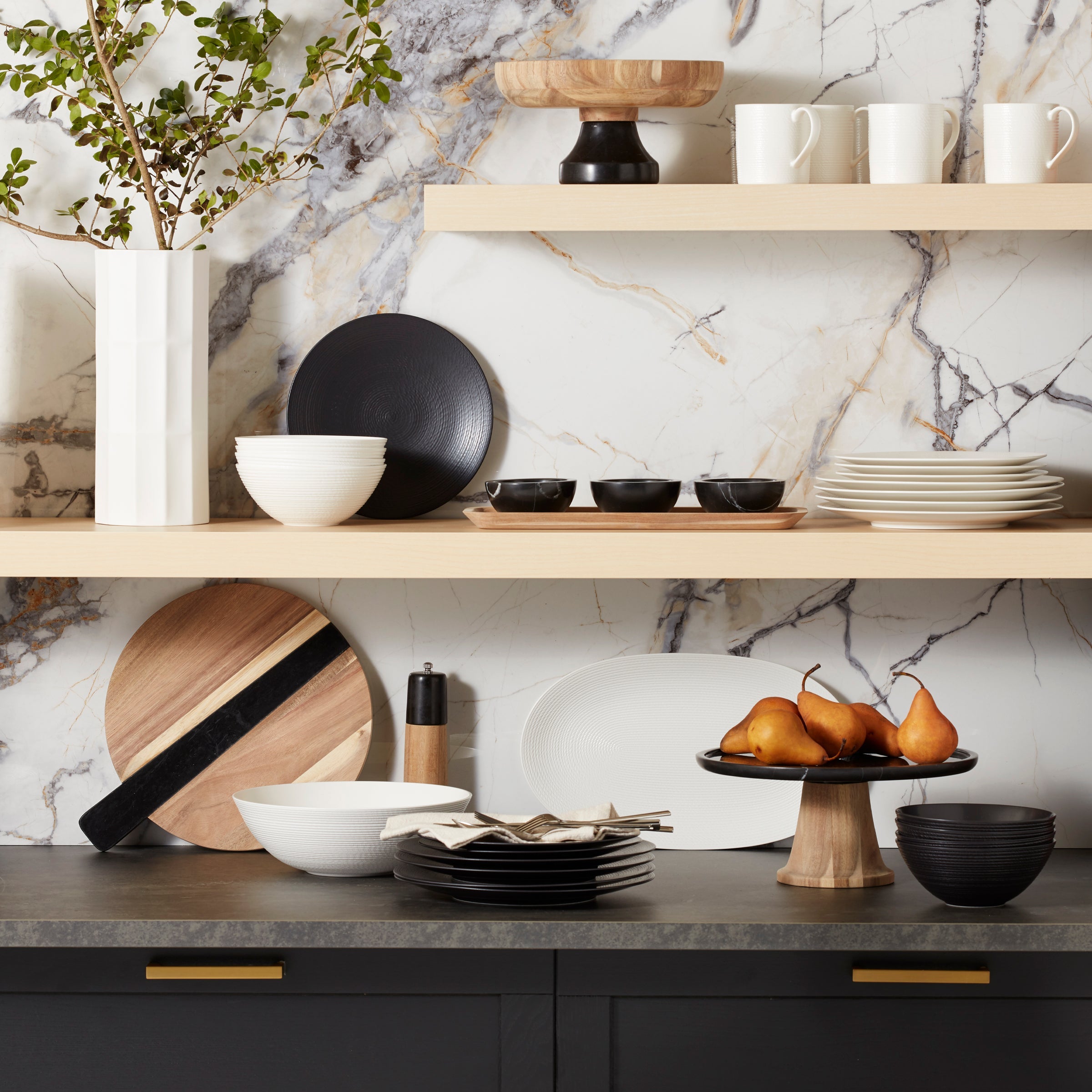 LX Collective Cake Plate - Image 9