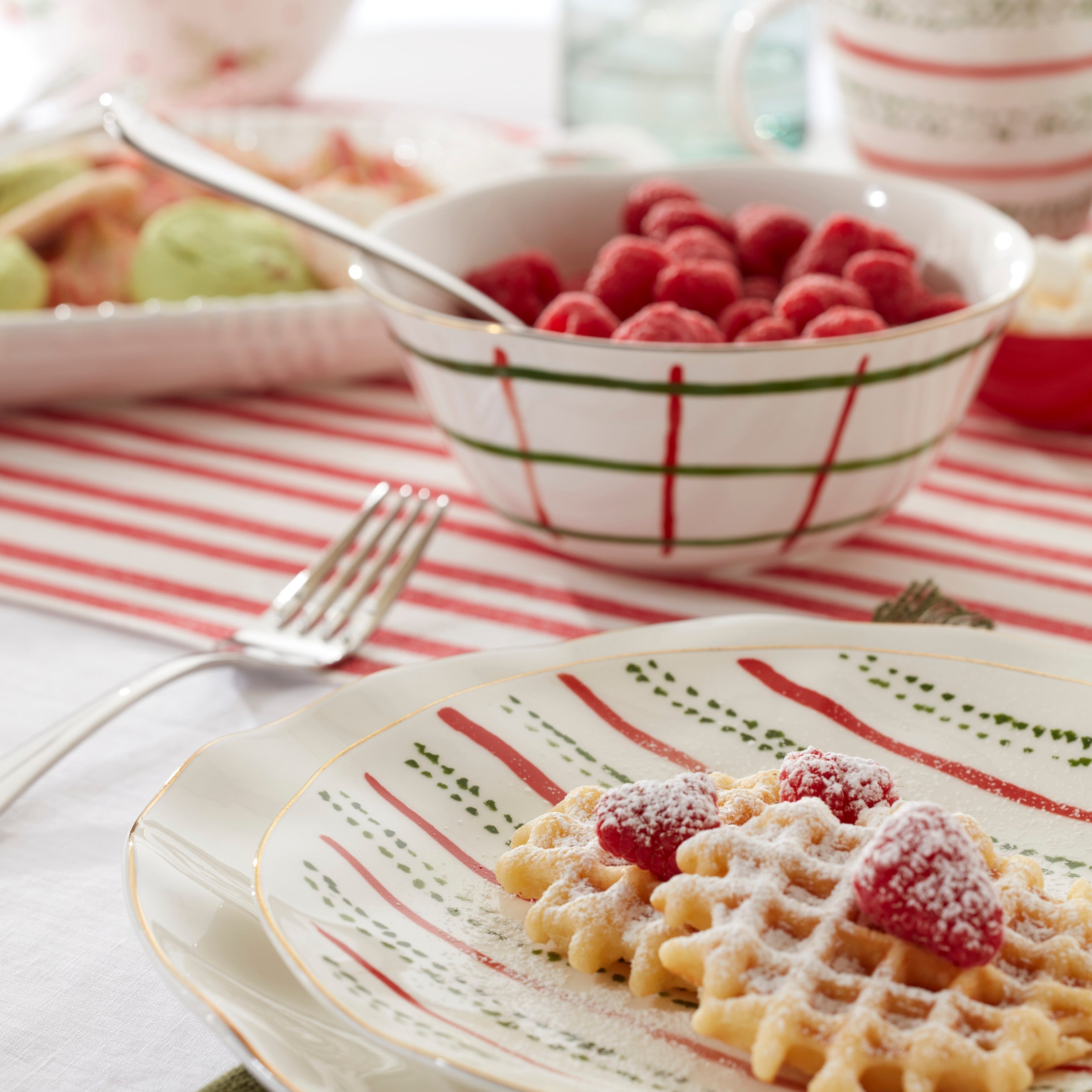Bayberry 12 Piece Dessert Set - Image 6
