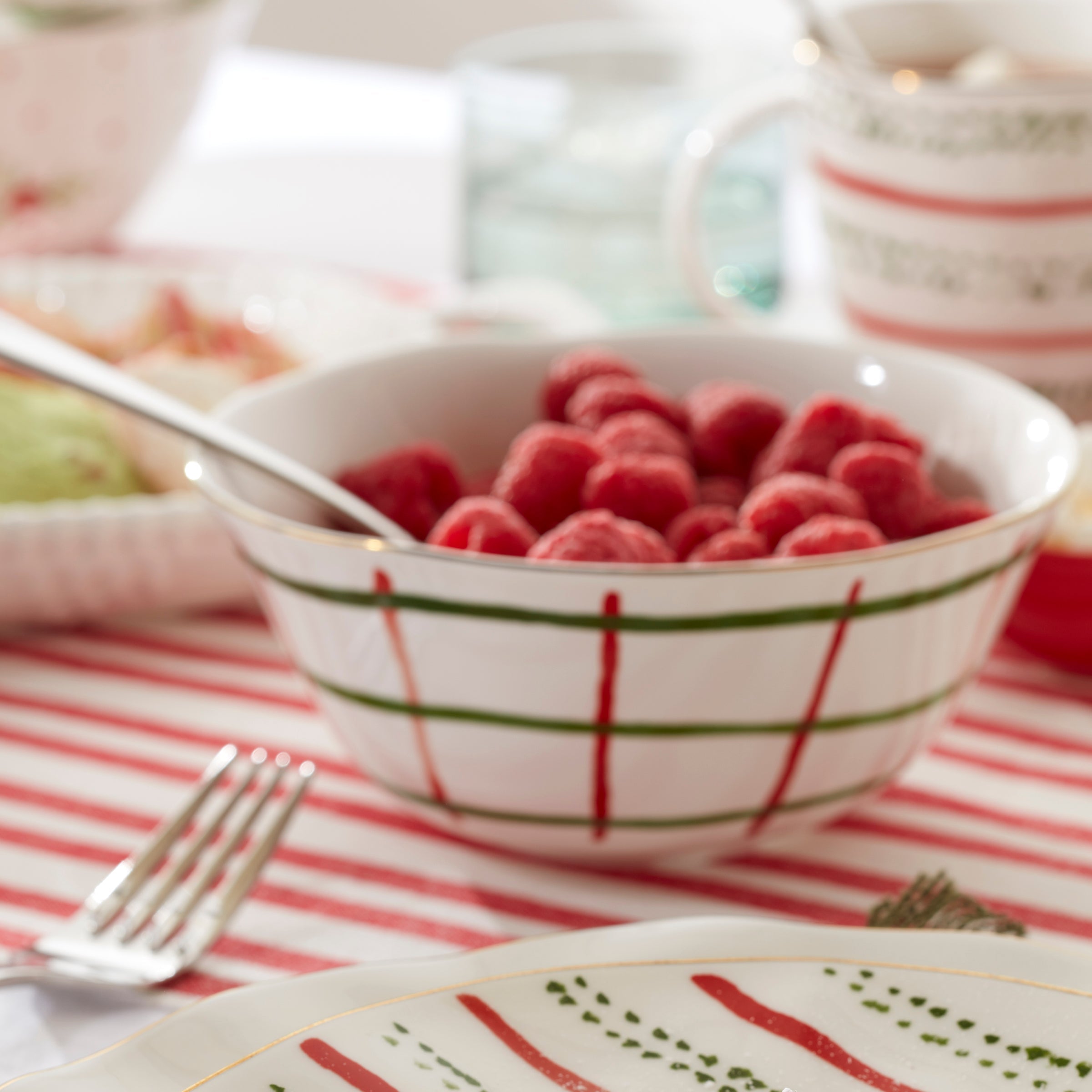 Bayberry All Purpose Bowls, Set of 4 - Image 3