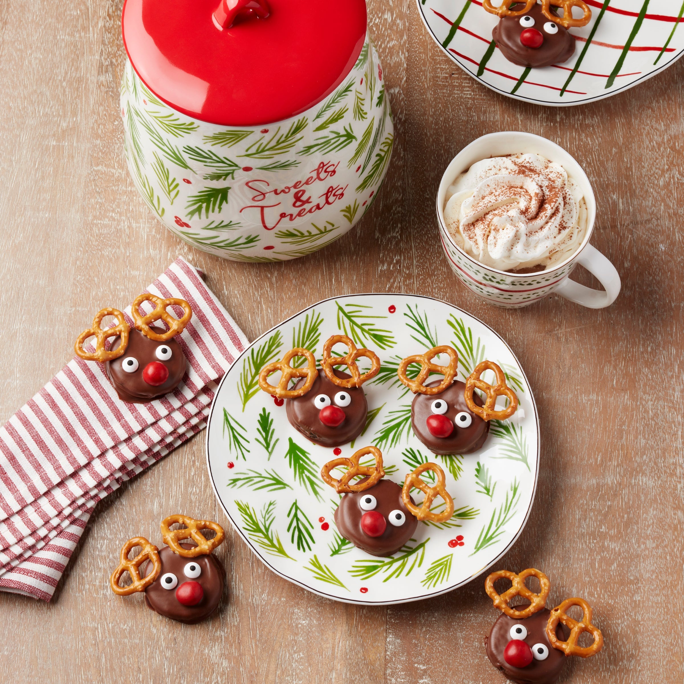 Bayberry 12 Piece Dessert Set - Image 3