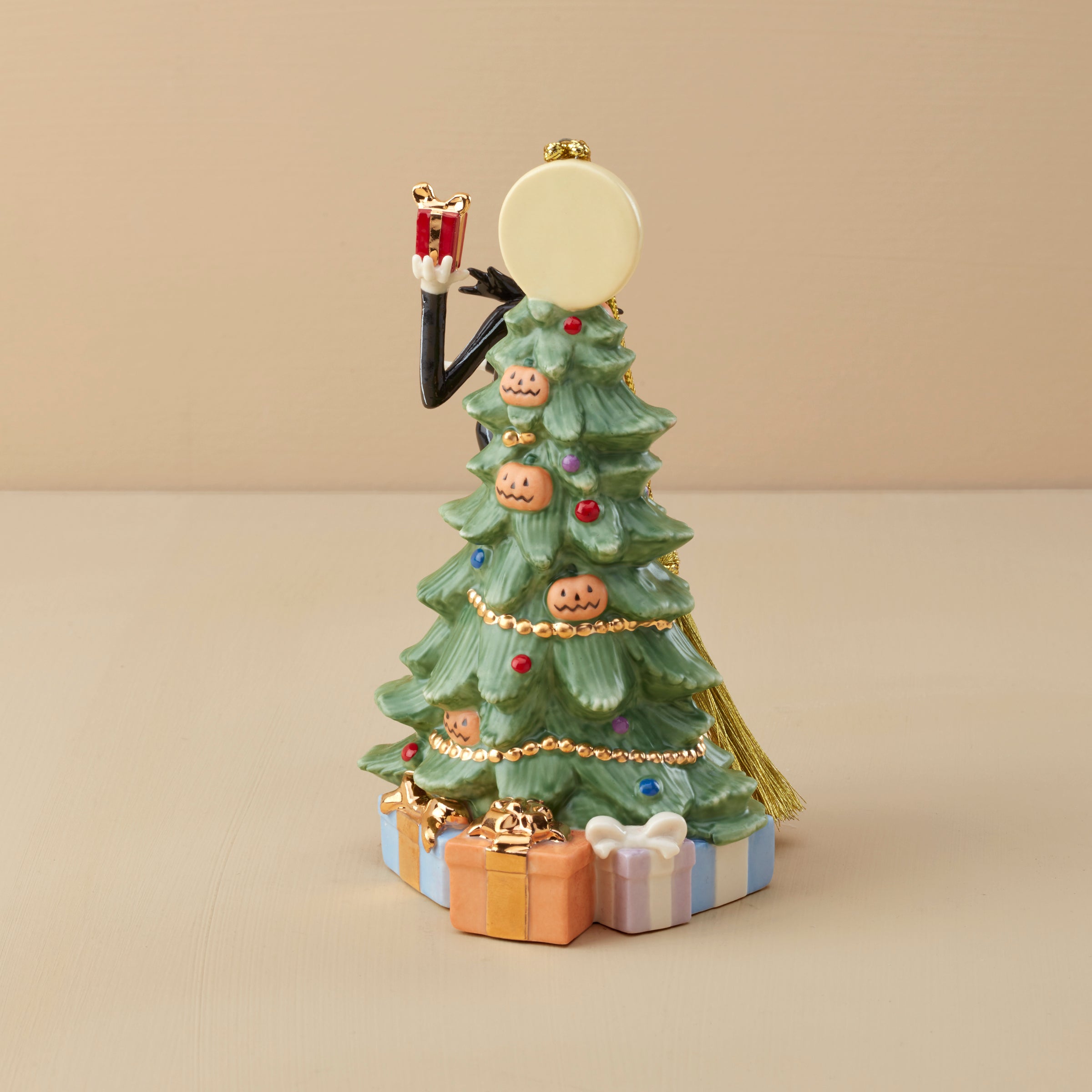 Alternative view of The Nightmare Before Christmas Ornament