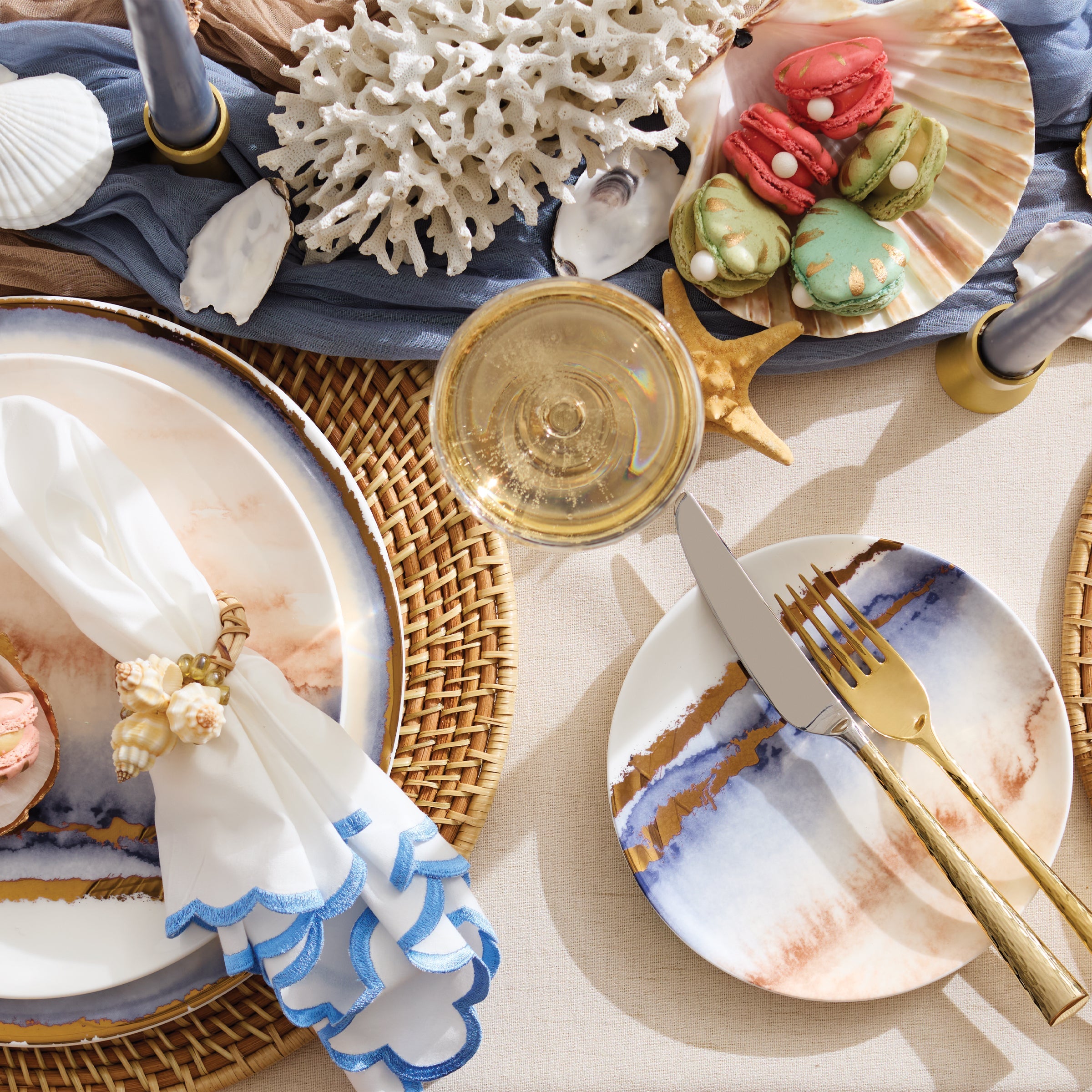 Summer Radiance Accent Plate - Image 3