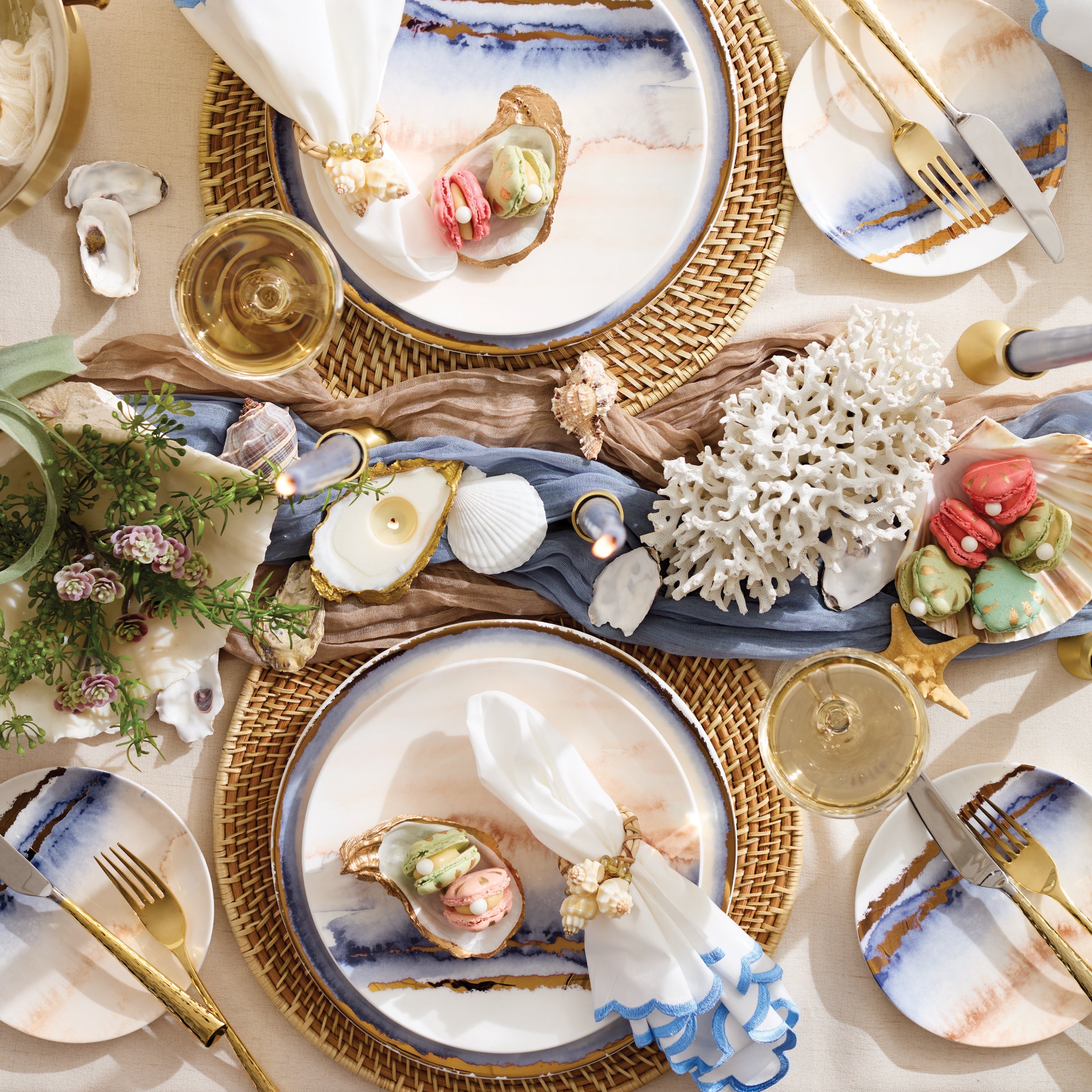 Summer Radiance Accent Plate - Image 2