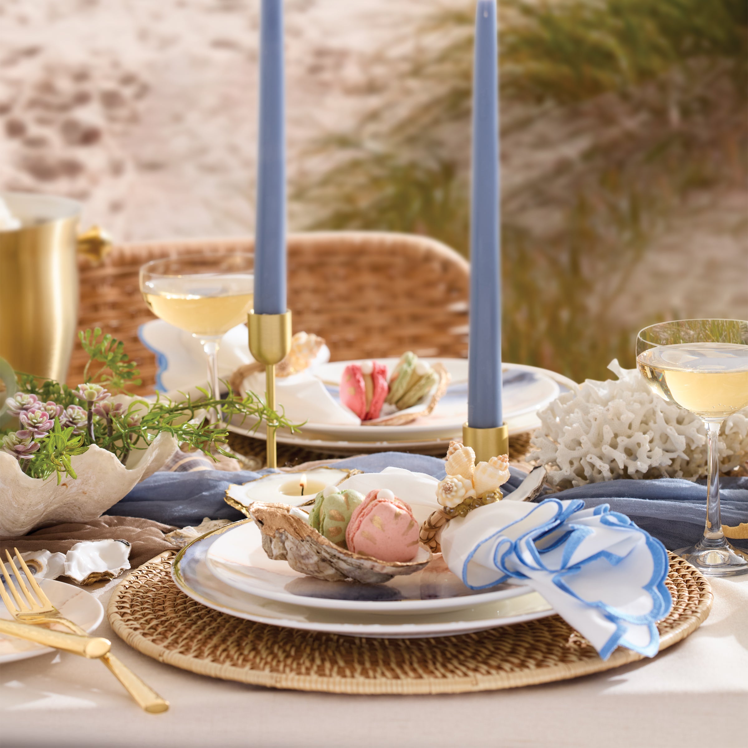 Summer Radiance Accent Plate - Image 5