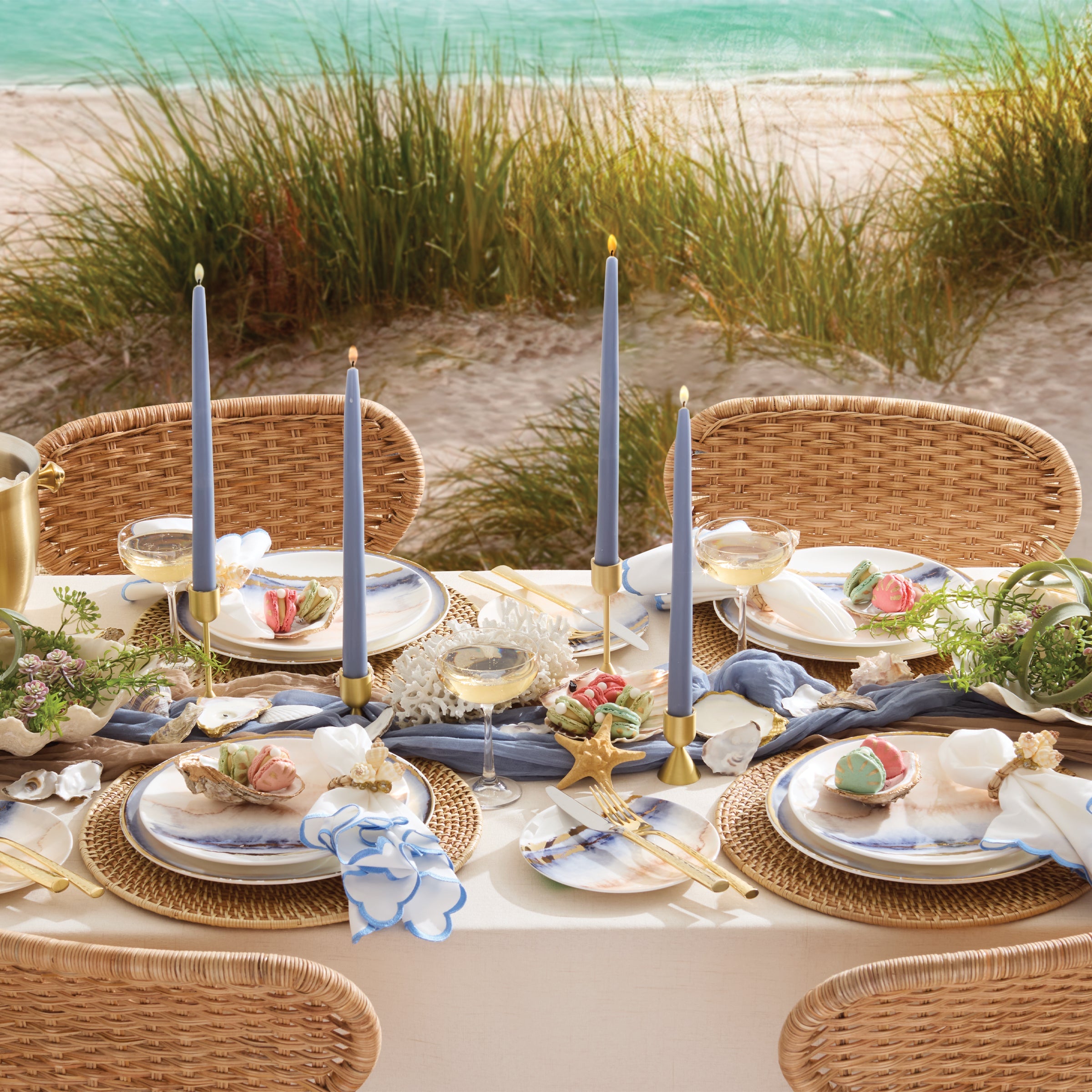 Summer Radiance Accent Plate - Image 4