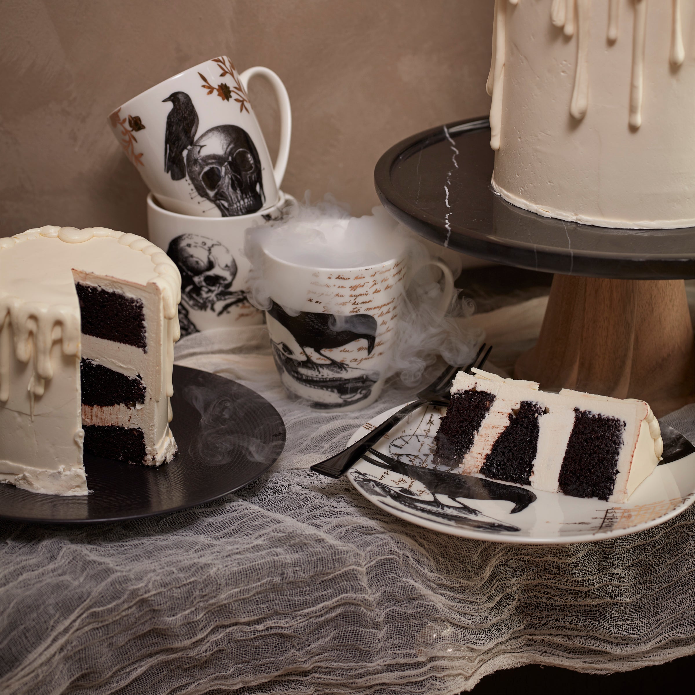 LX Collective Cake Plate - Image 8