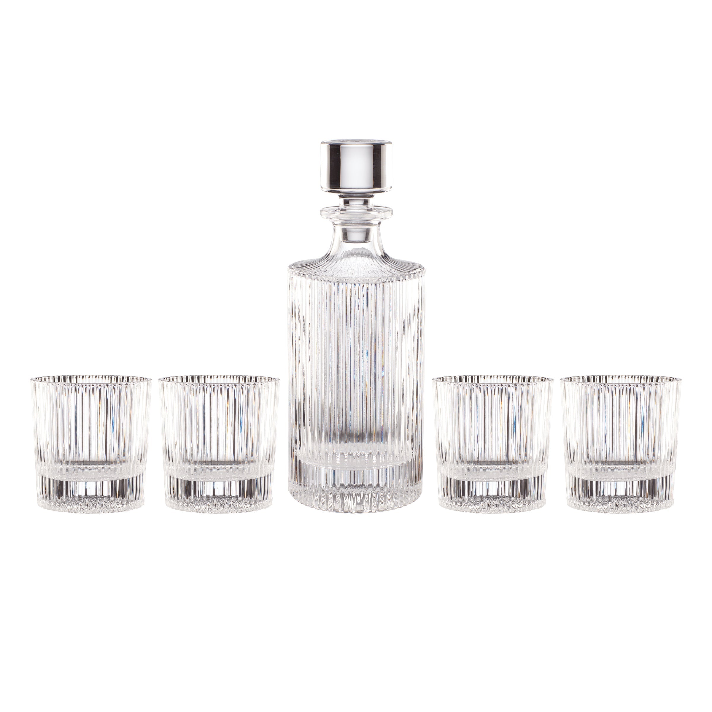 Wallingford 5 pc Whiskey Set - Image 3