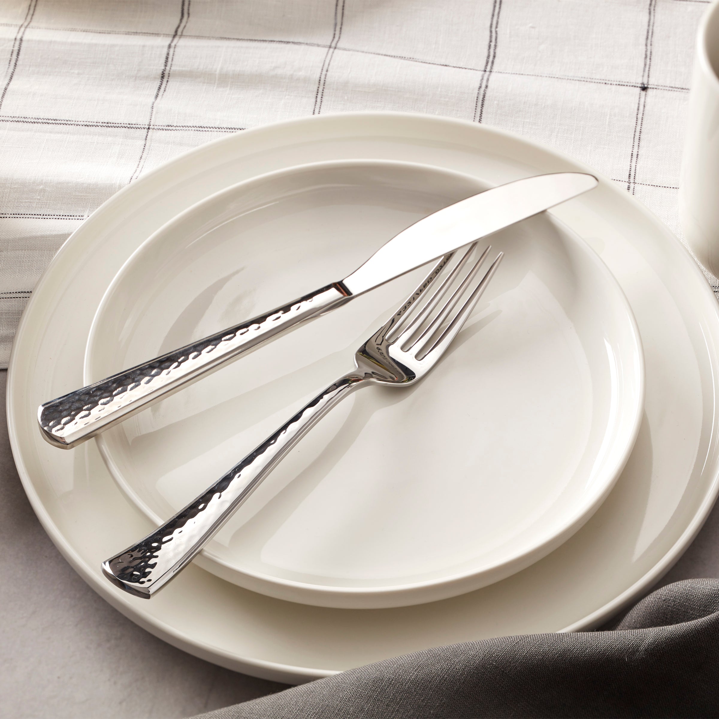Alternative view of Etta 20 Piece Flatware Set