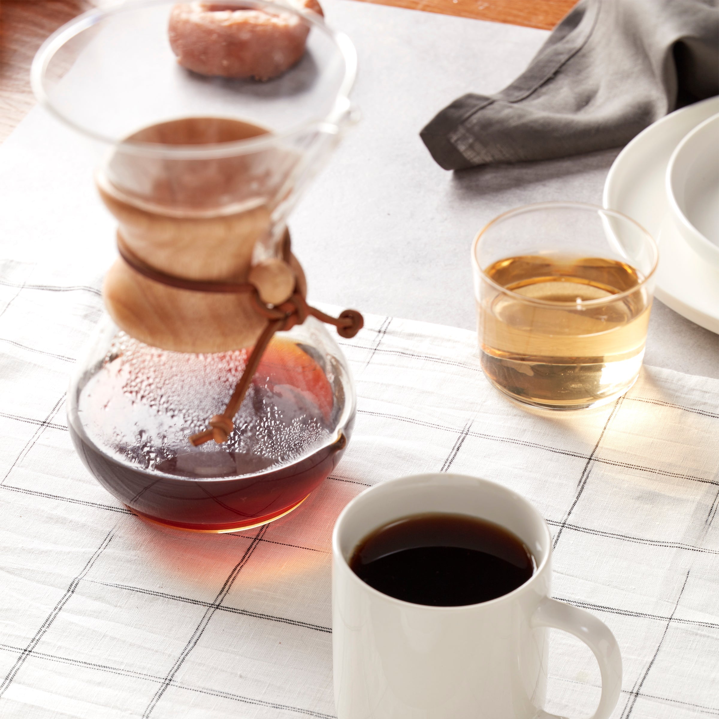 Stackables Clear Short & Tall Glasses Set Of 12 - Image 5