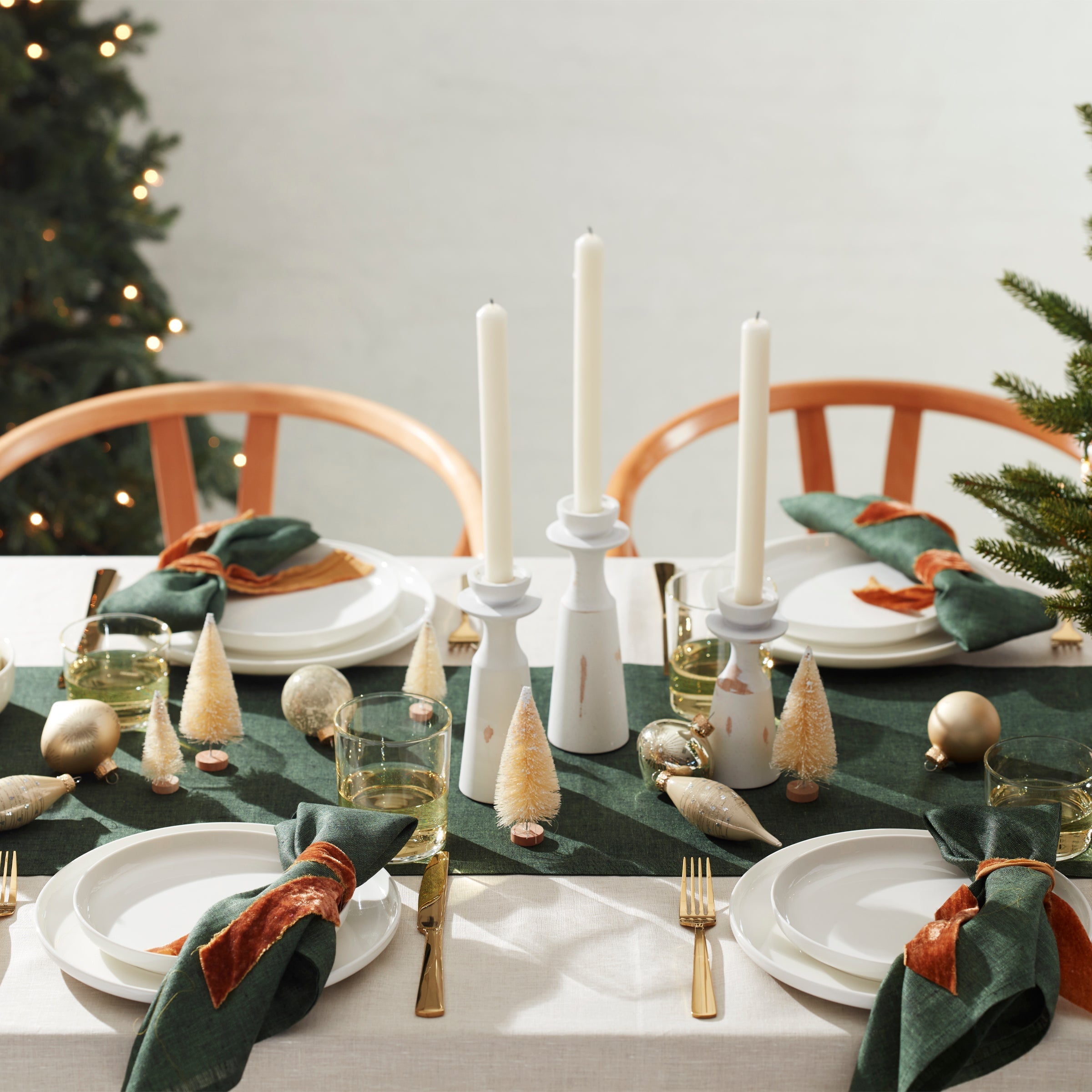 Stackables Clear Short & Tall Glasses Set Of 12 - Image 7