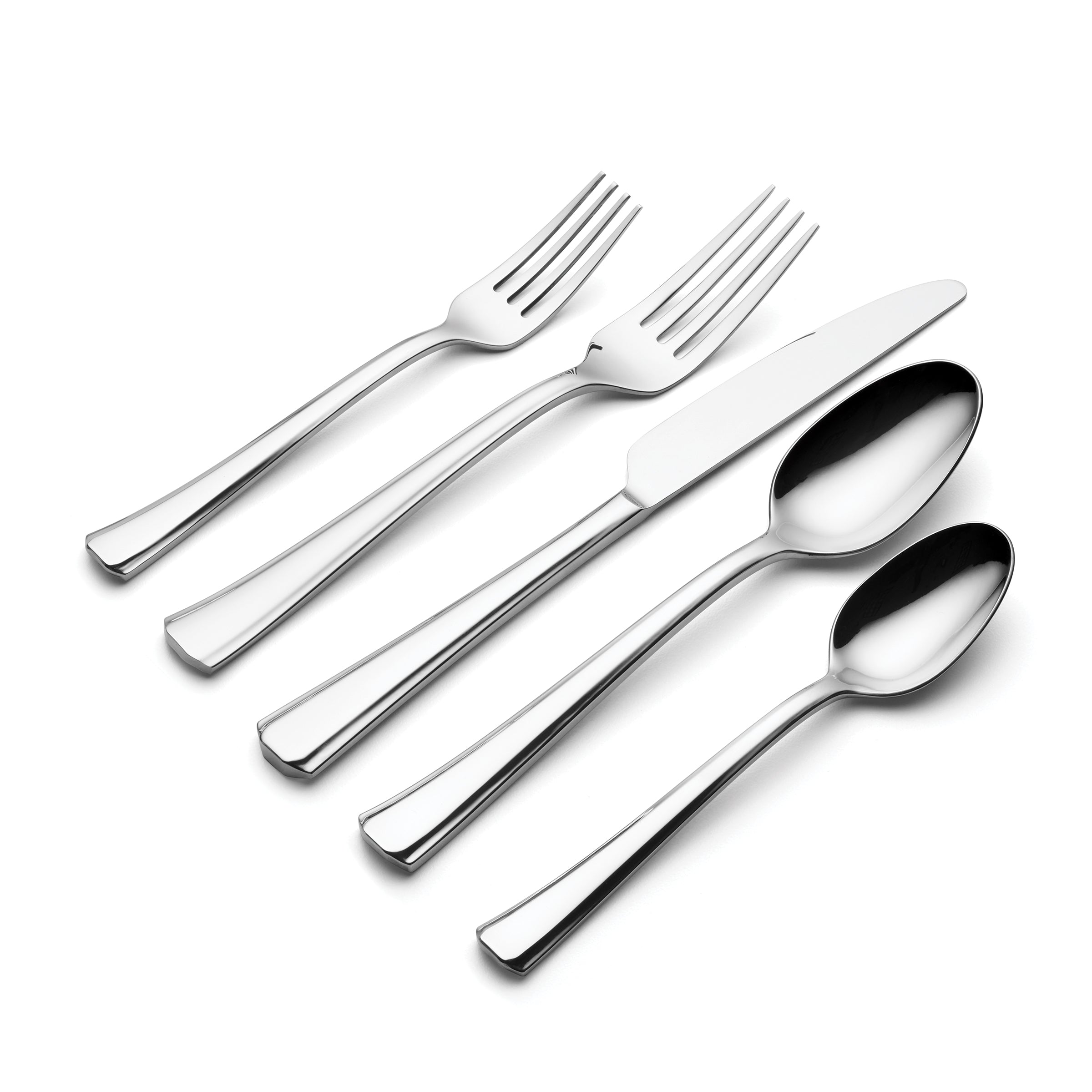 Bleeker 20 Piece Flatware Set - Image 4