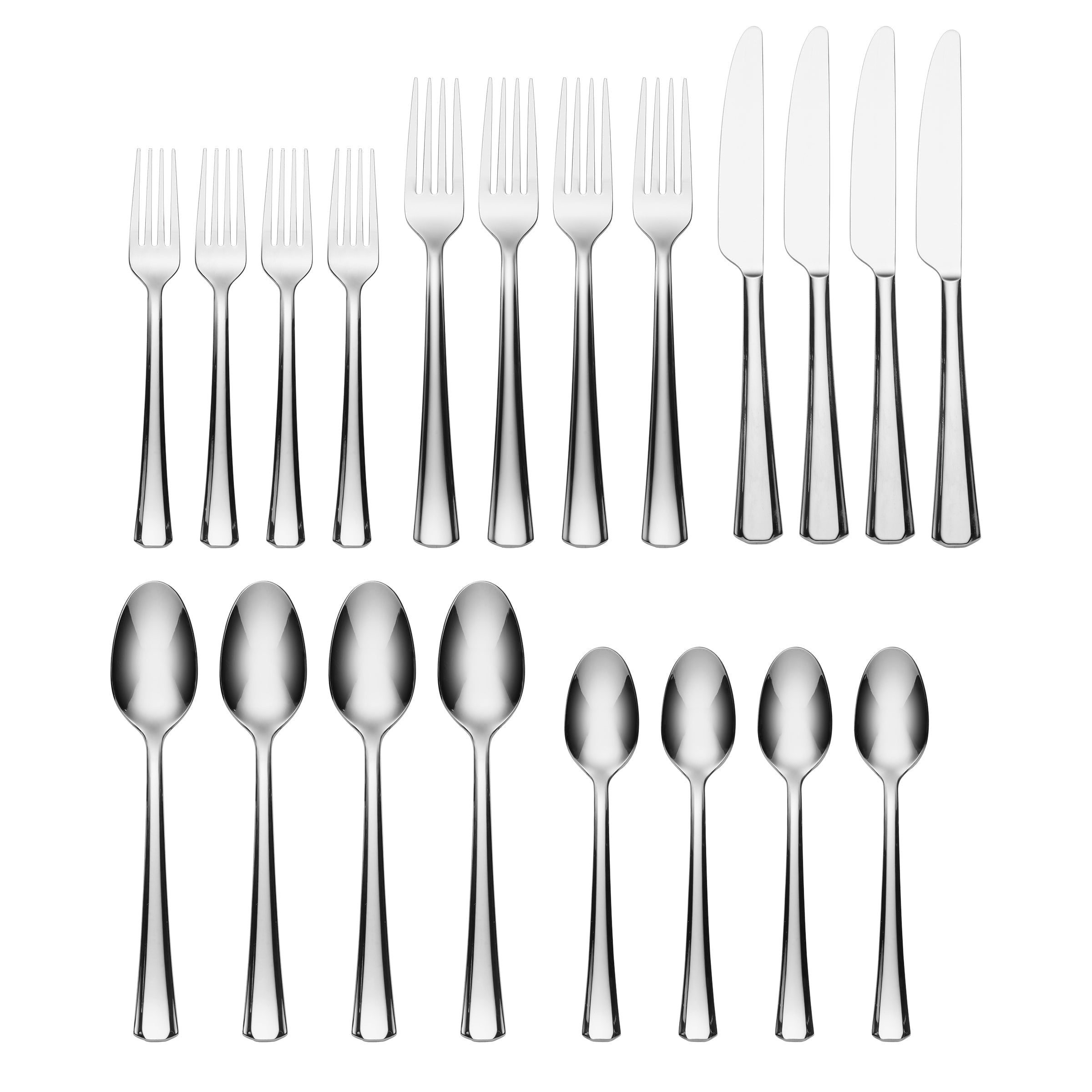 Bleeker 20 Piece Flatware Set - Image 3