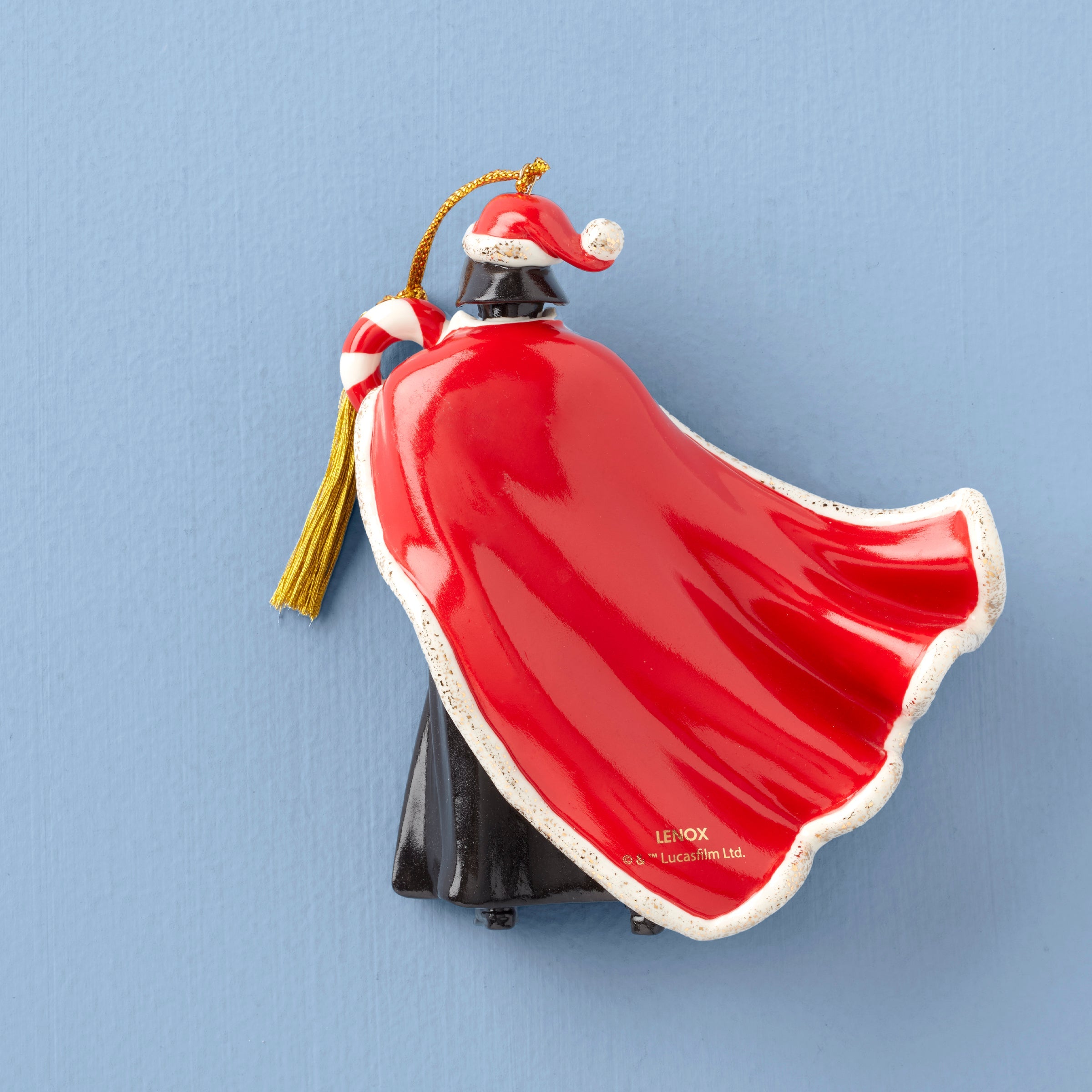 Alternative view of Darth Vader Ornament