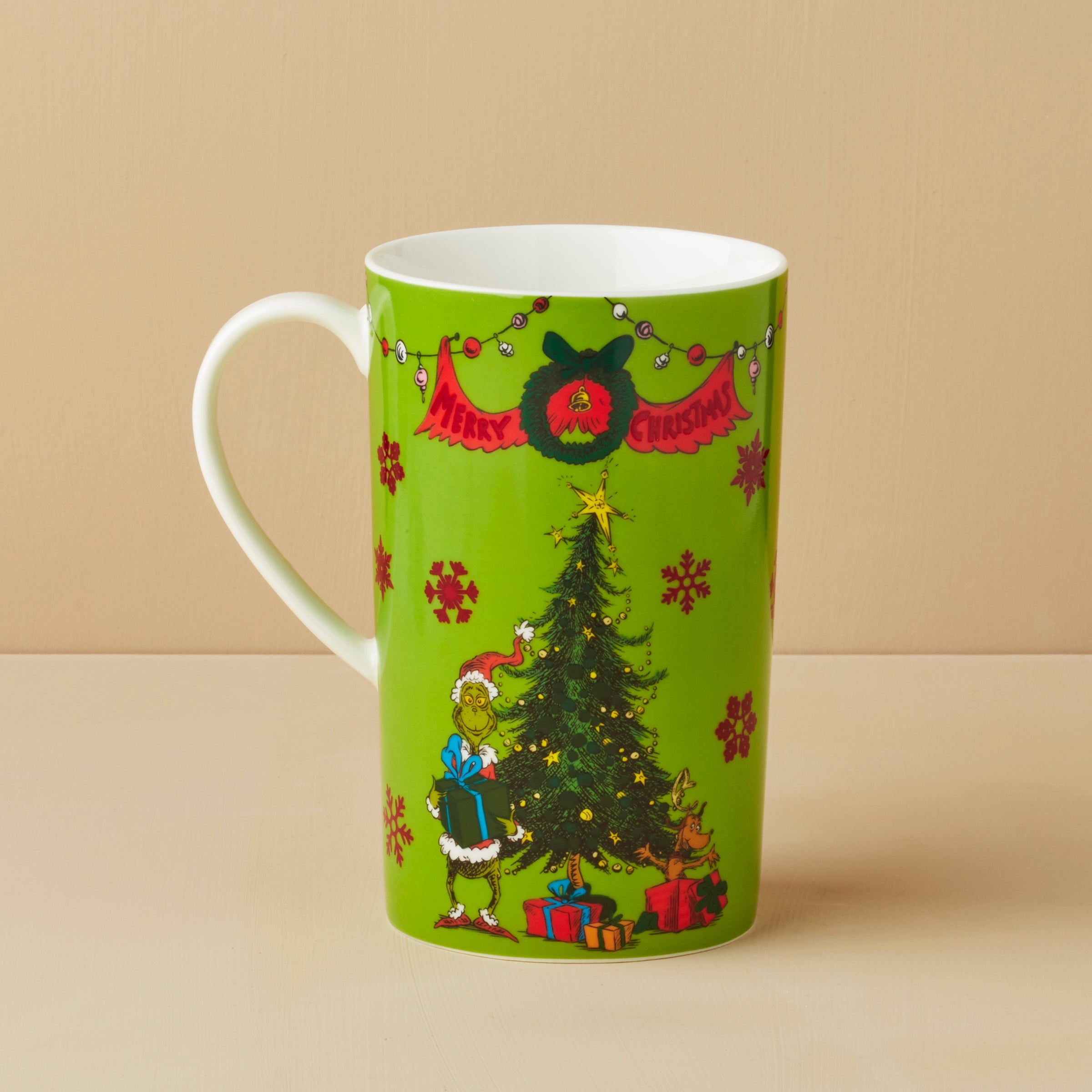 Merry Grinchmas Magic Heat Changing Mug - Image 3