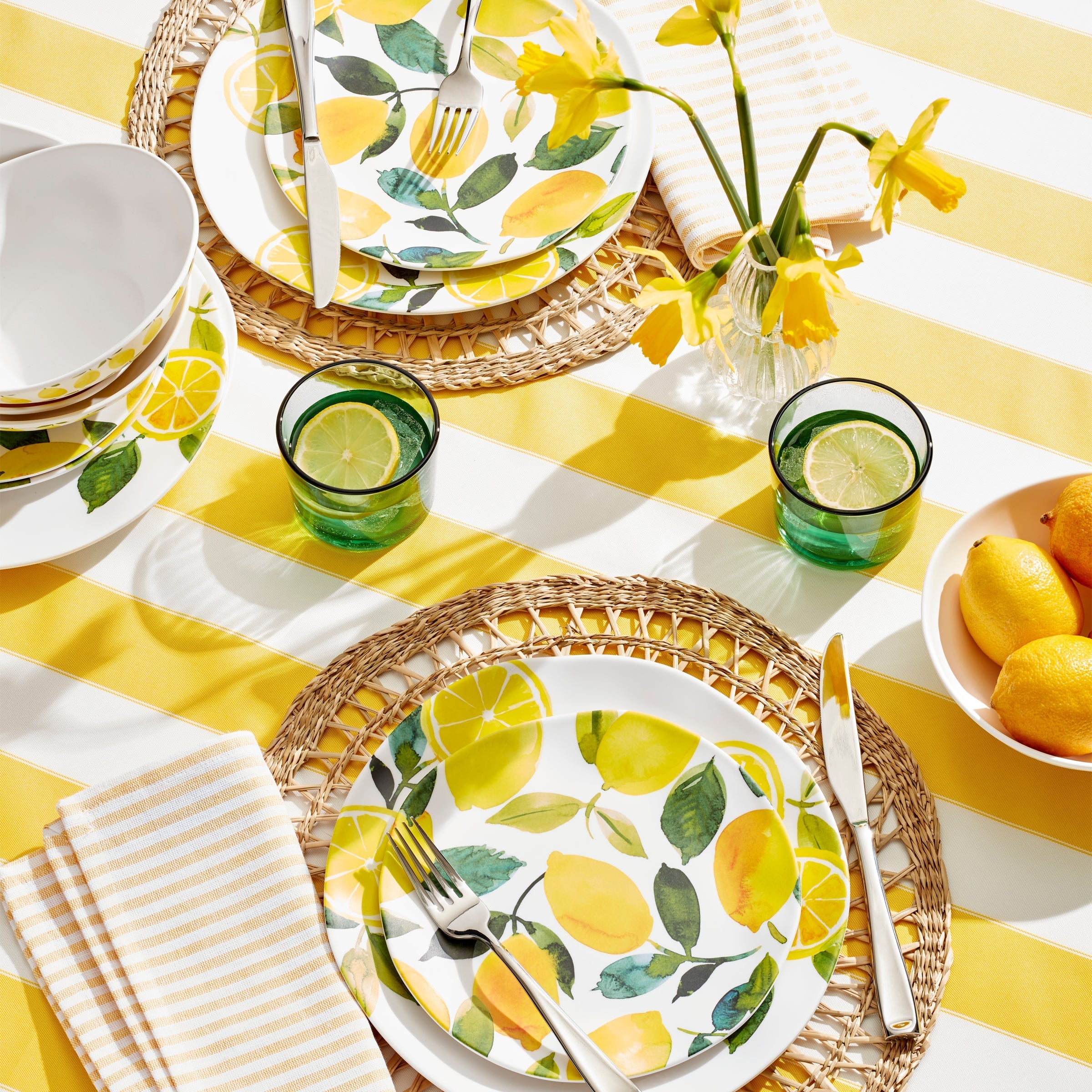 Moda 75 Piece Flatware Set - Image 9