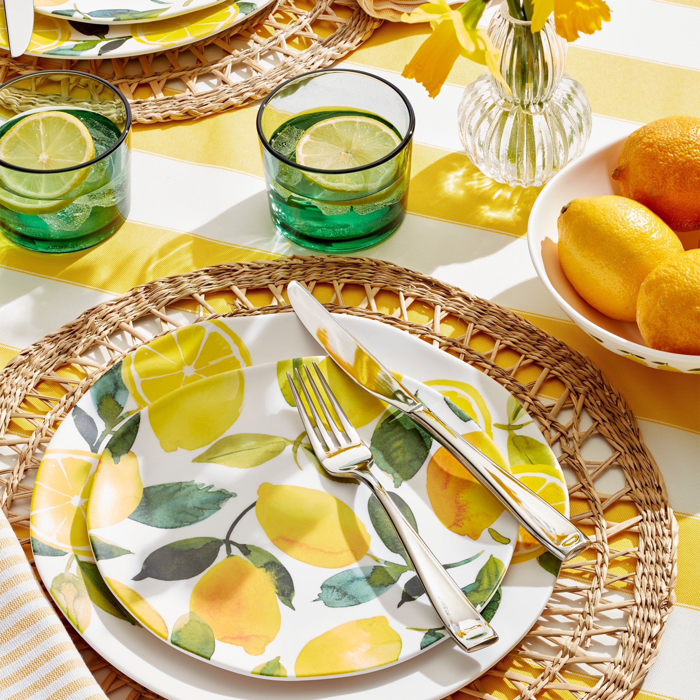 Moda 75 Piece Flatware Set - Image 7