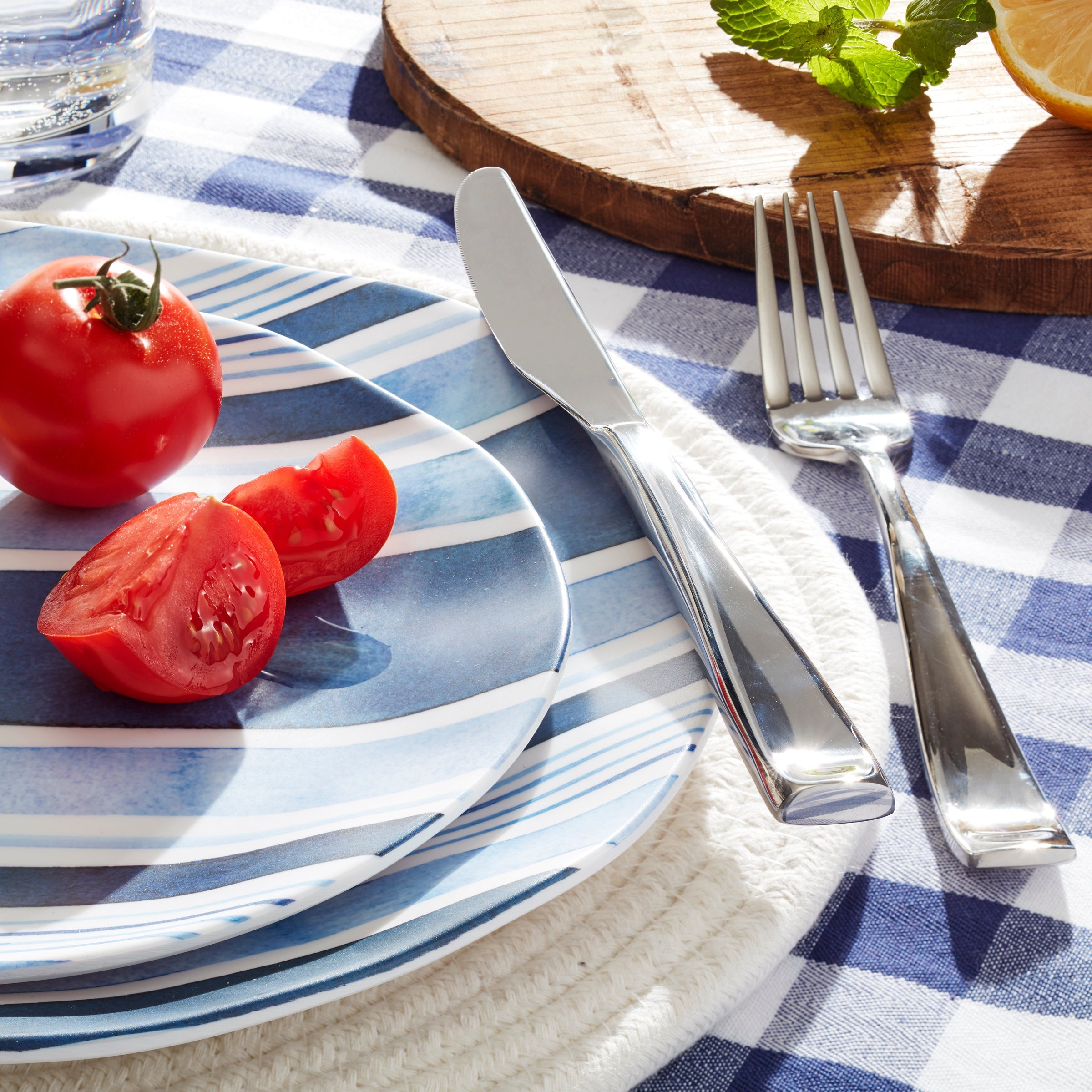 Moda 75 Piece Flatware Set - Image 6