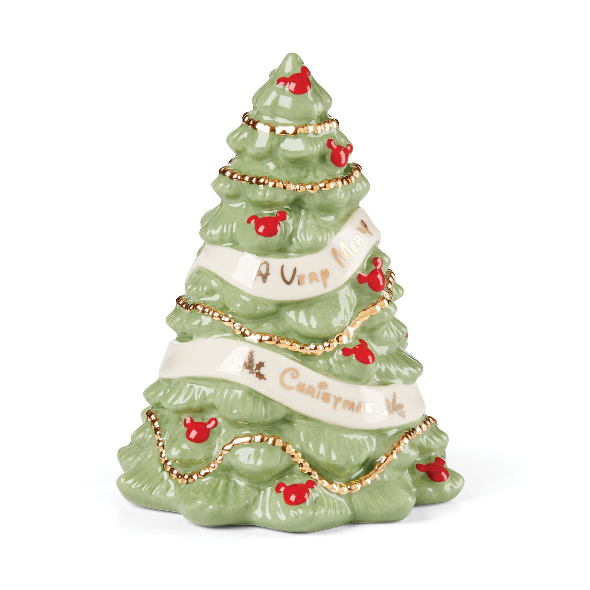 Disney Winter Fun 5 Piece Figurine Set - Image 2