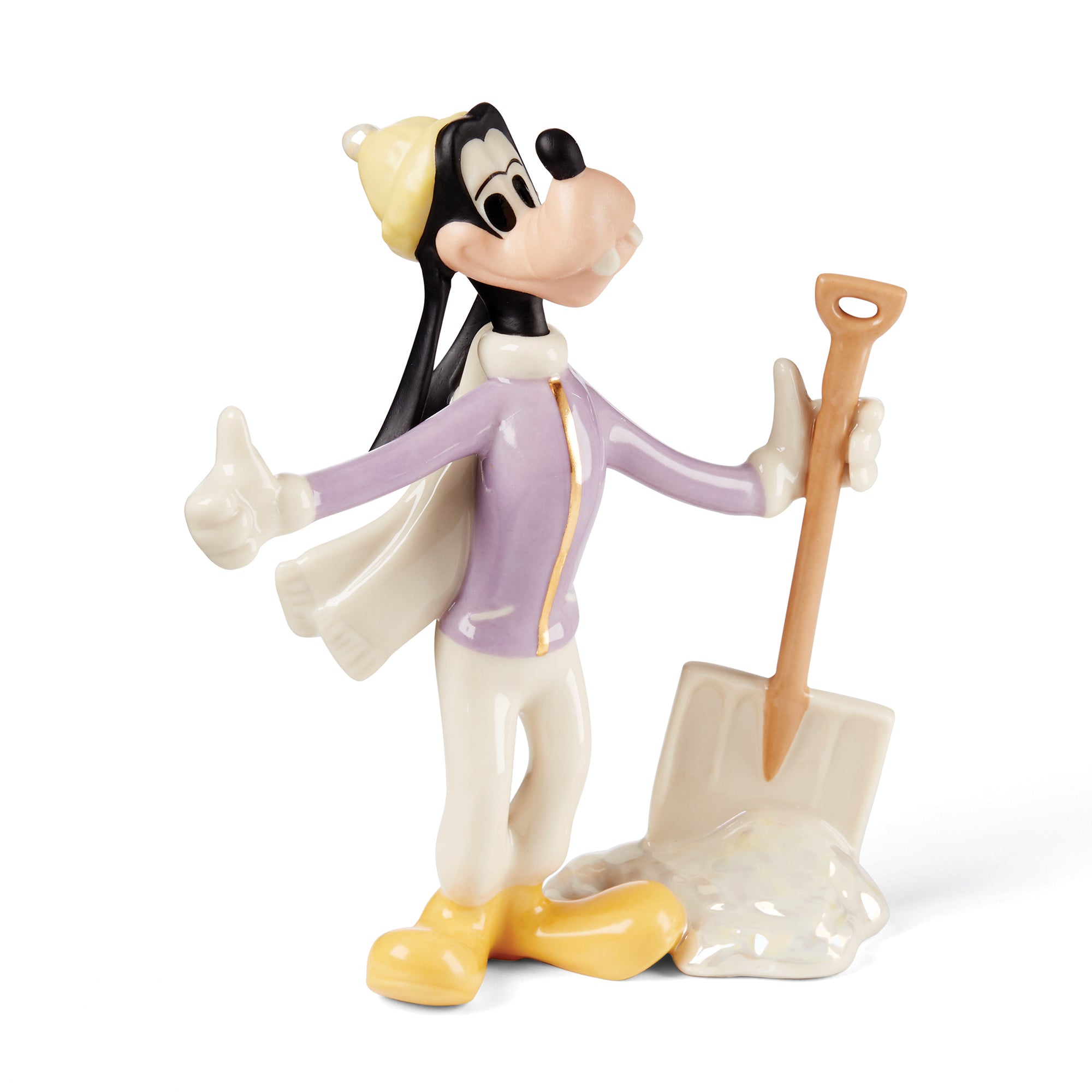 Disney Winter Fun 5 Piece Figurine Set - Image 5