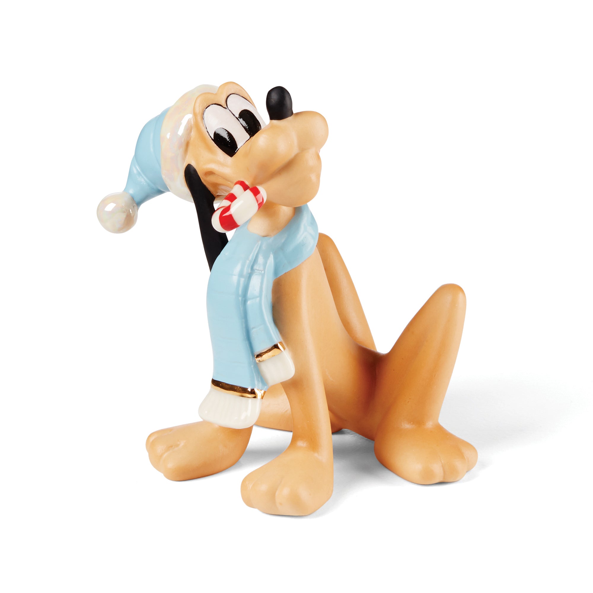 Disney Winter Fun 5 Piece Figurine Set - Image 6