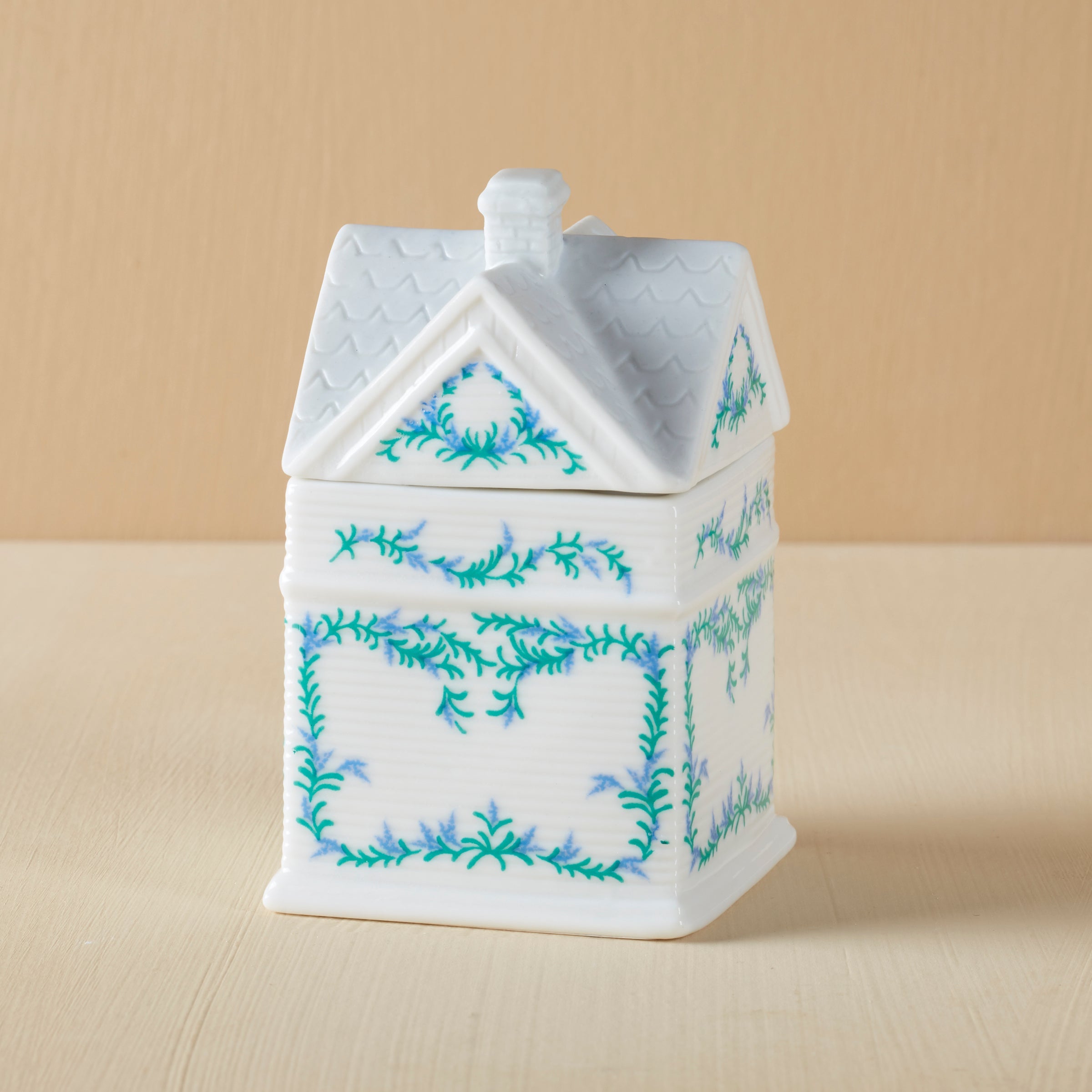 Alternative view of Lenox Spice Village Rosemary Spice Jar