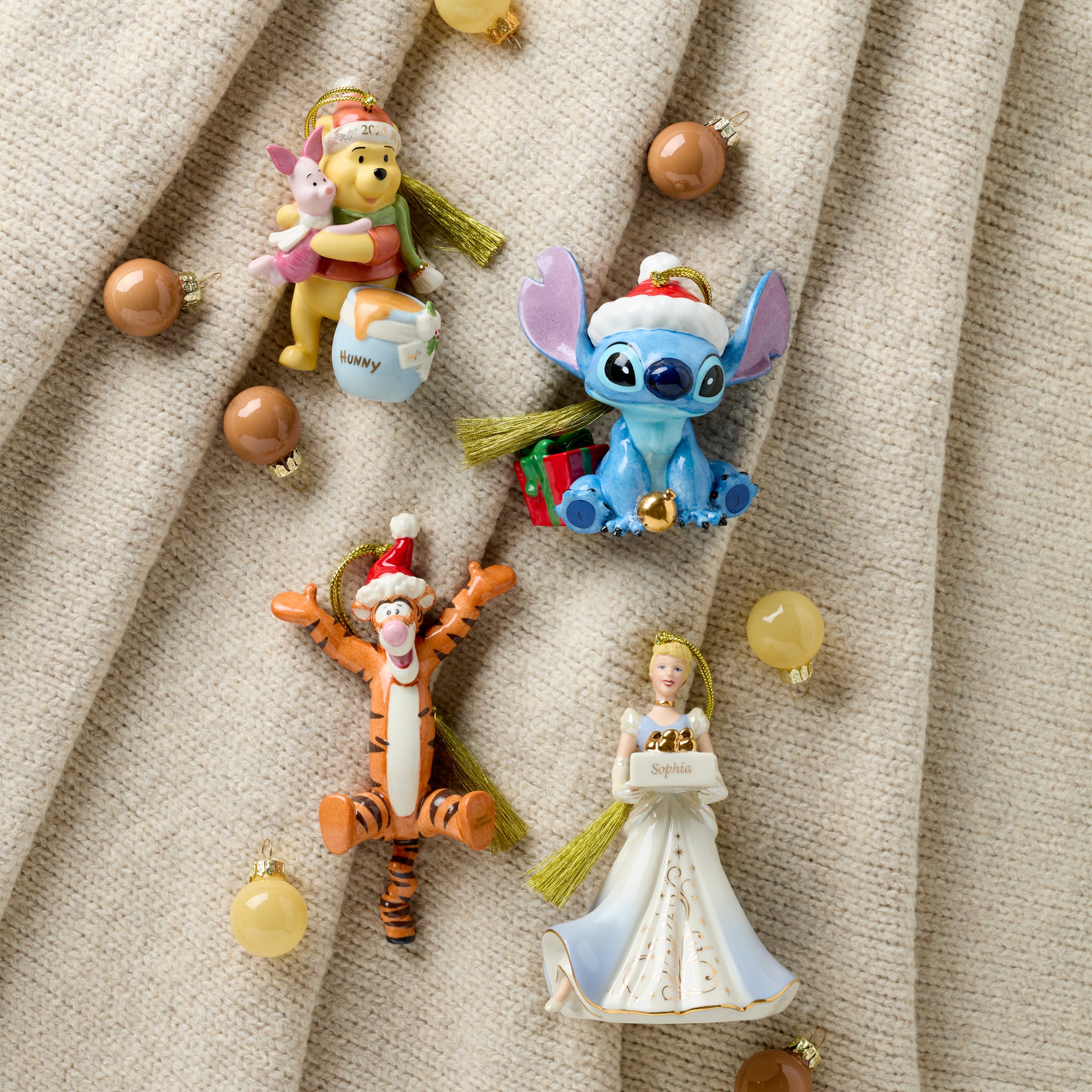 Wonderful Tigger Ornament - Image 3