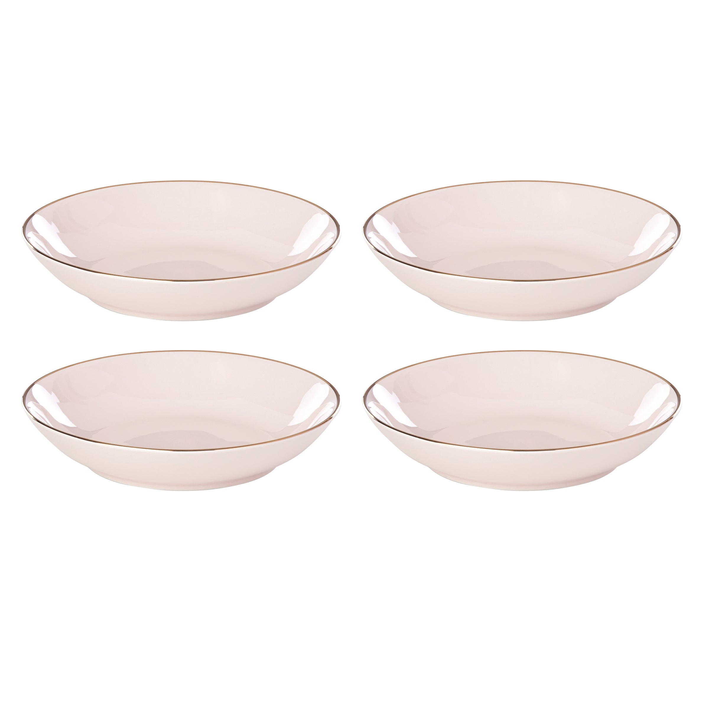 Trianna Pasta Bowls   Set of 4
