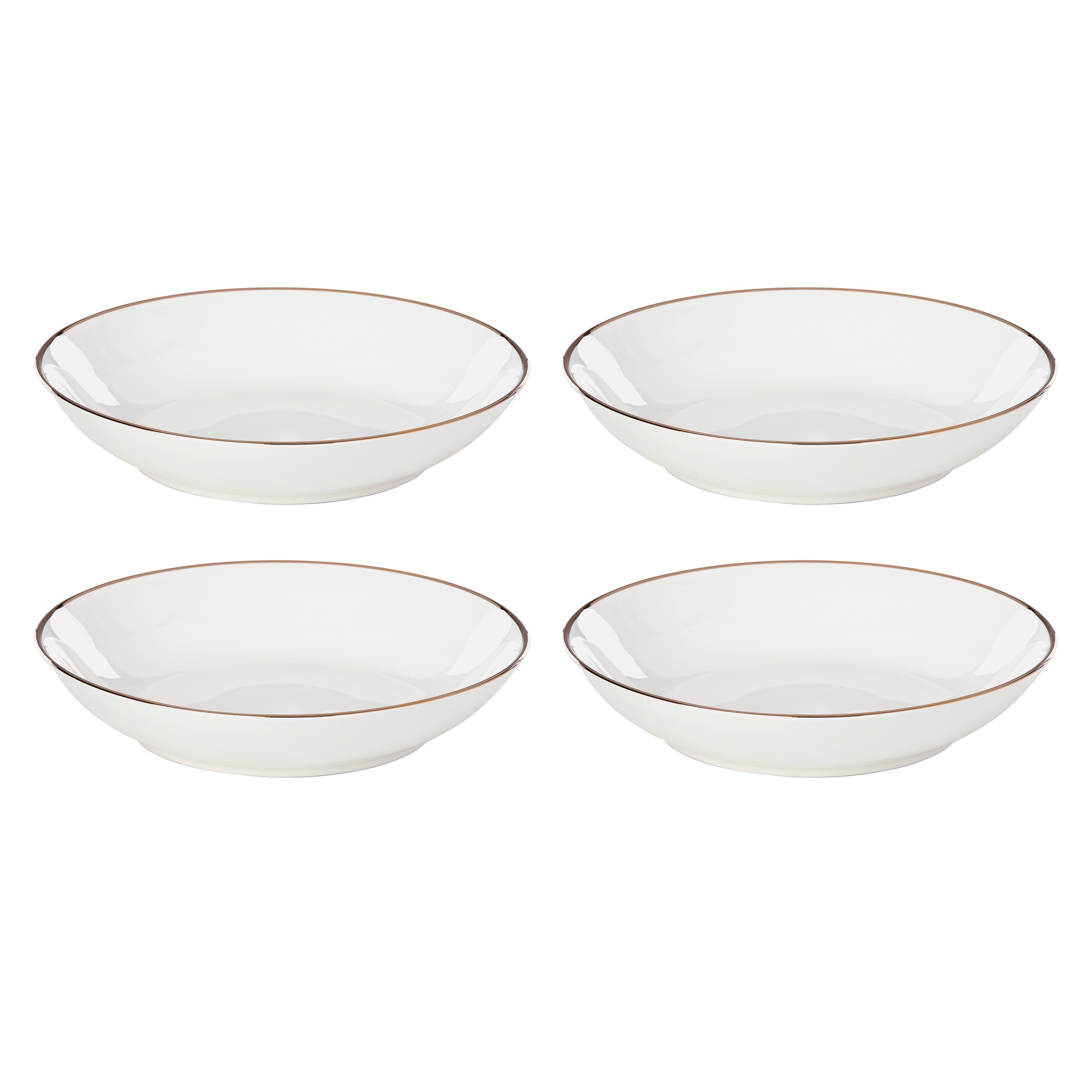 Trianna Pasta Bowls   Set of 4