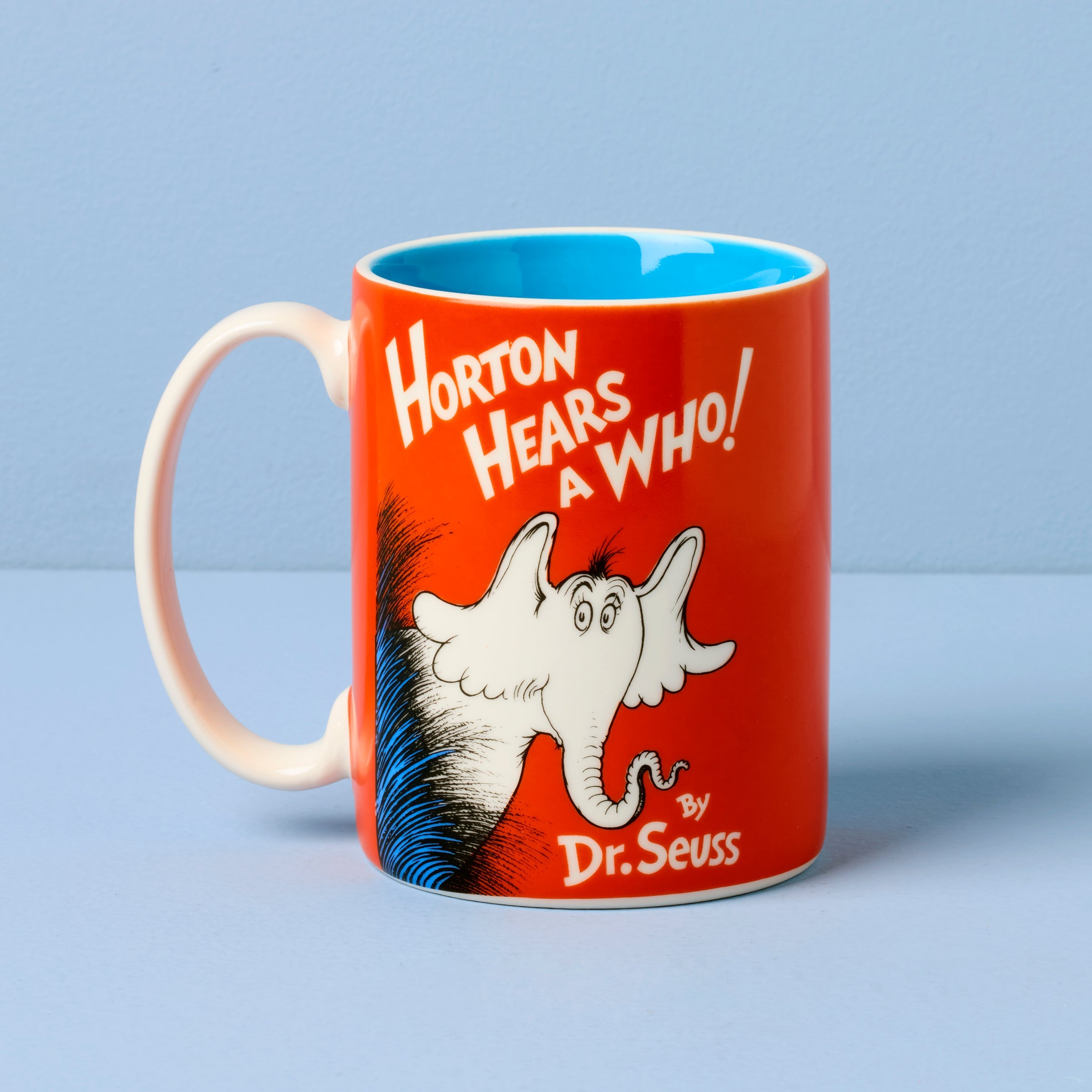 Alternative view of Dr. Seuss' Horton Hears A Who Mug