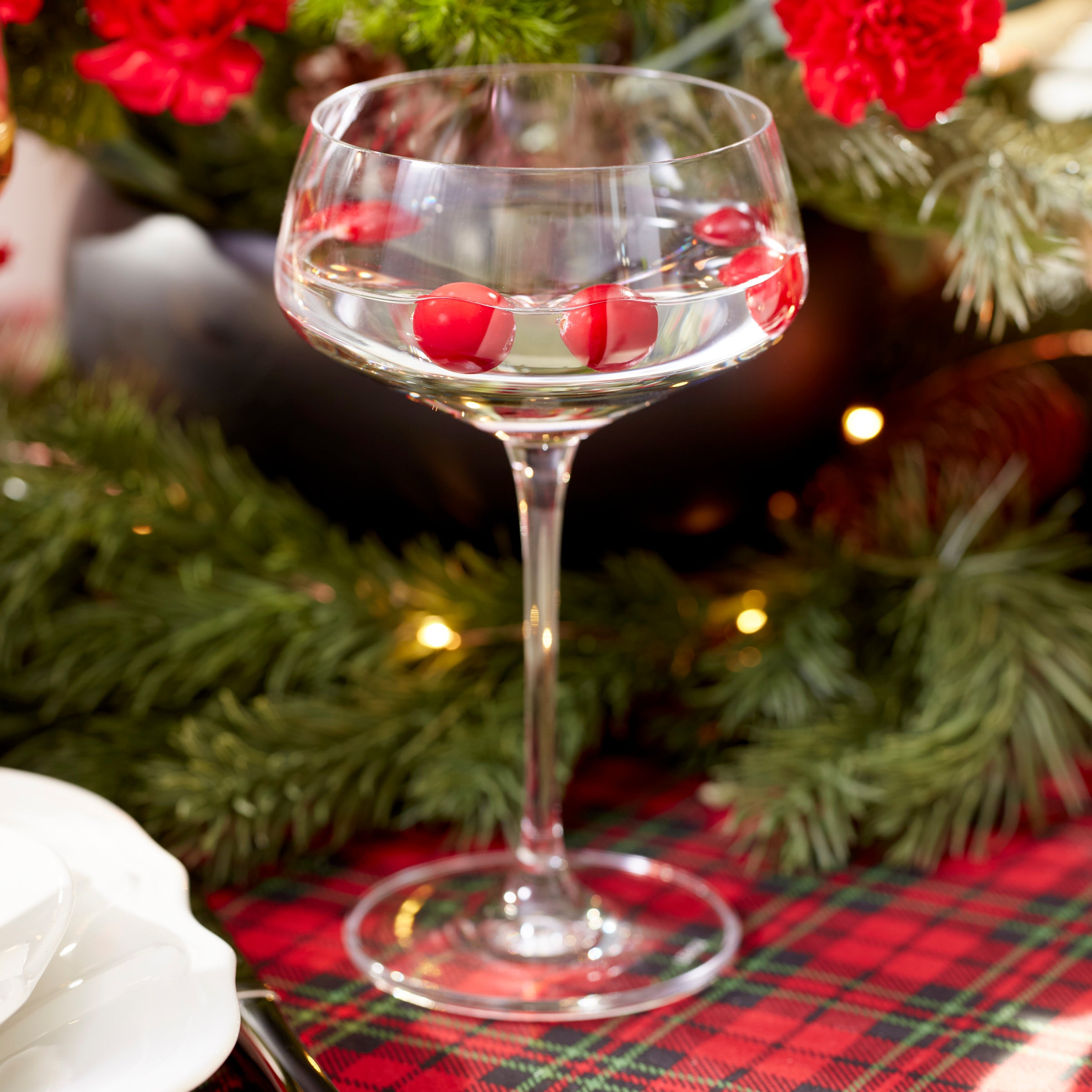 Tuscany Classics Angled Coupe Glasses Set Of 6 - Image 3