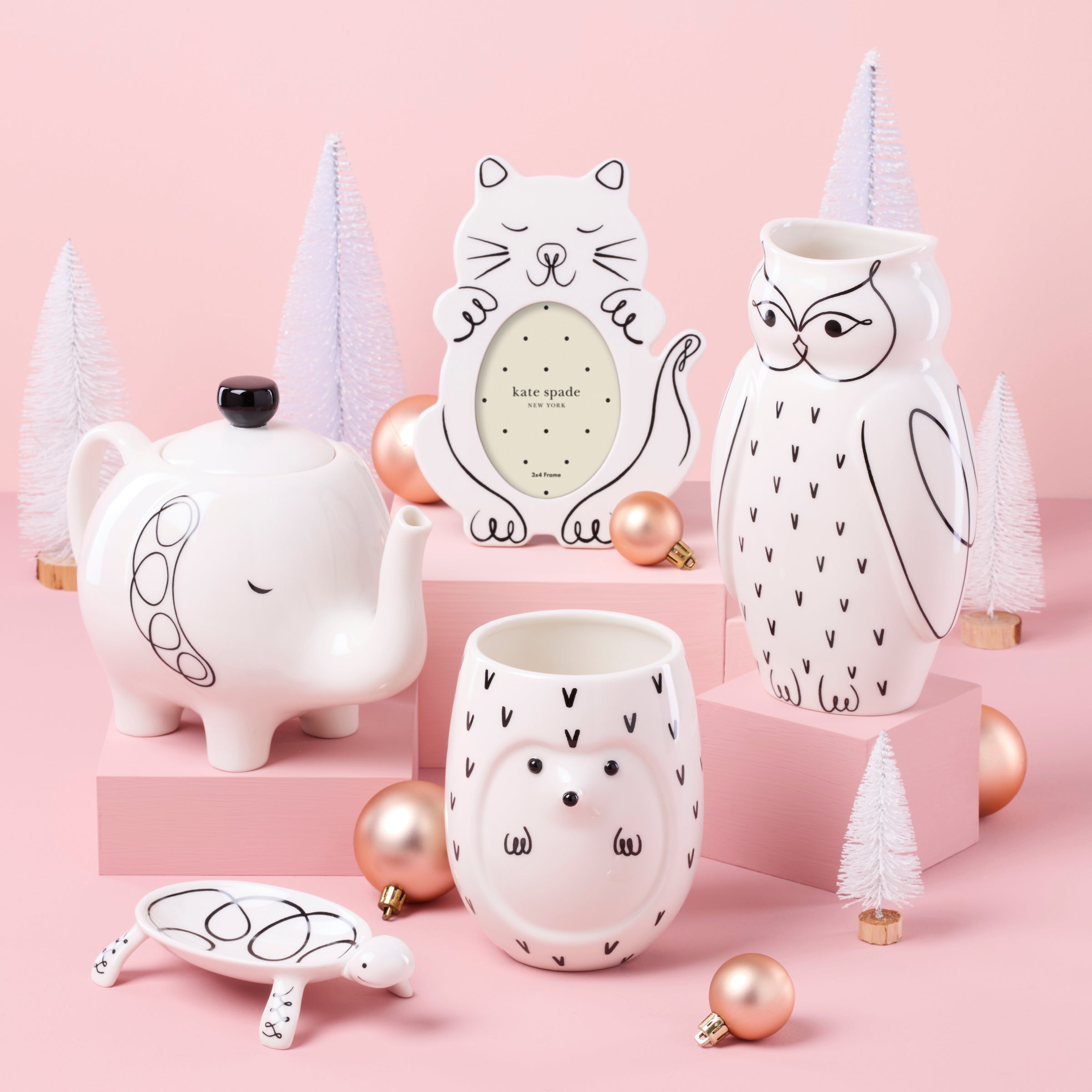 Alternative view of Wild Things 4" X 3" Cat Picture Frame