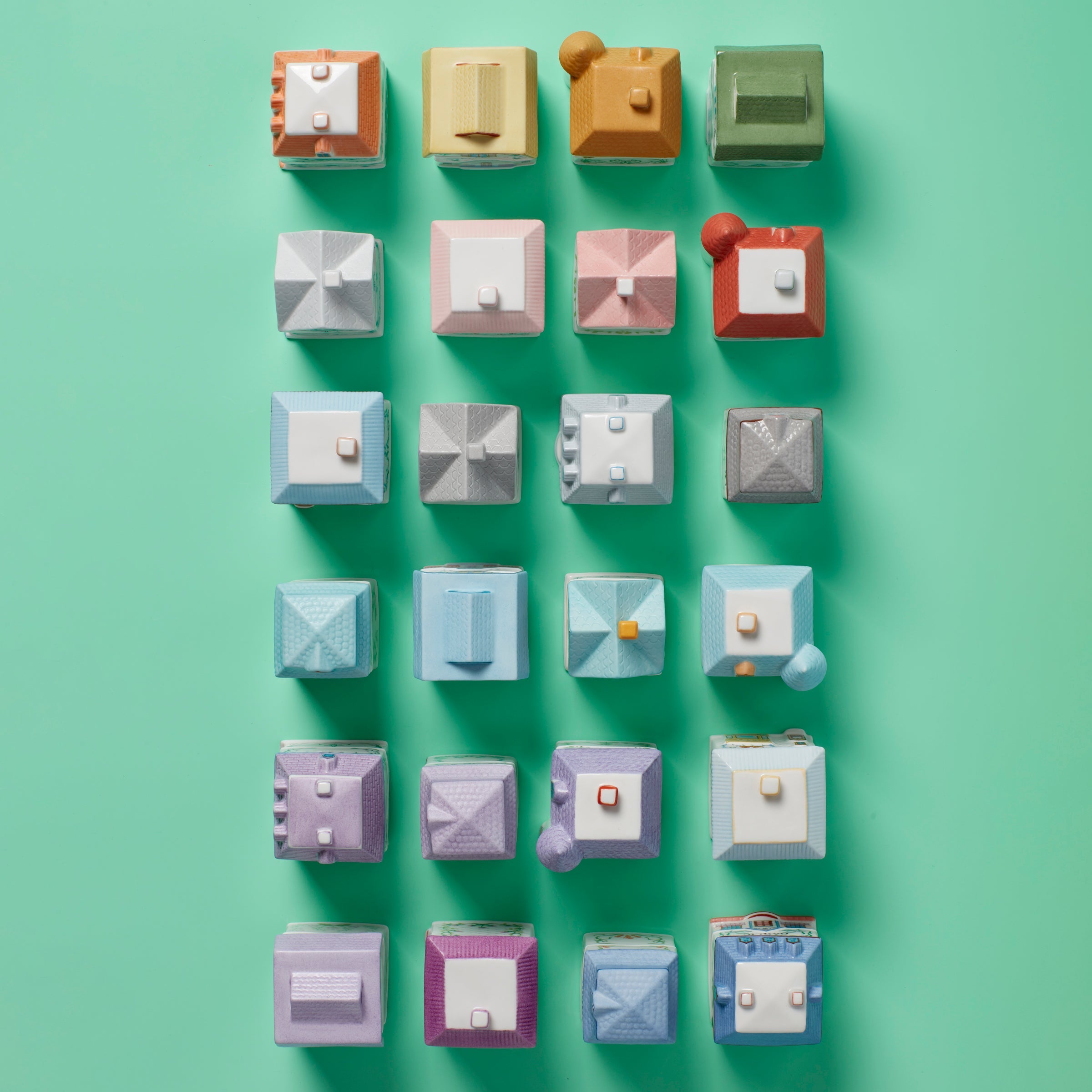 Lenox Spice Village Tarragon Spice Jar - Image 7