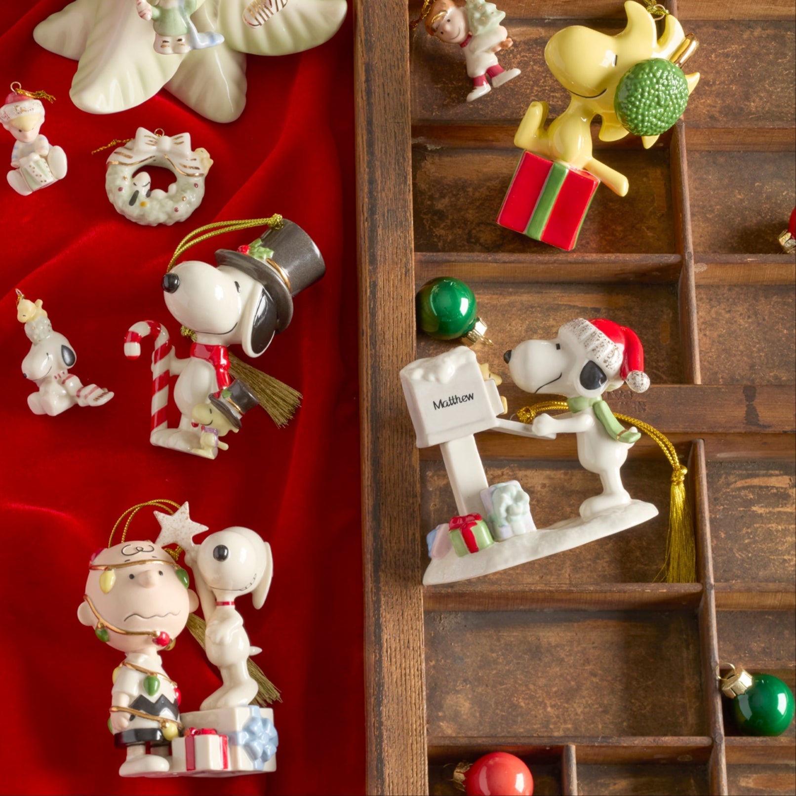 Woodstock Ornament - Image 3
