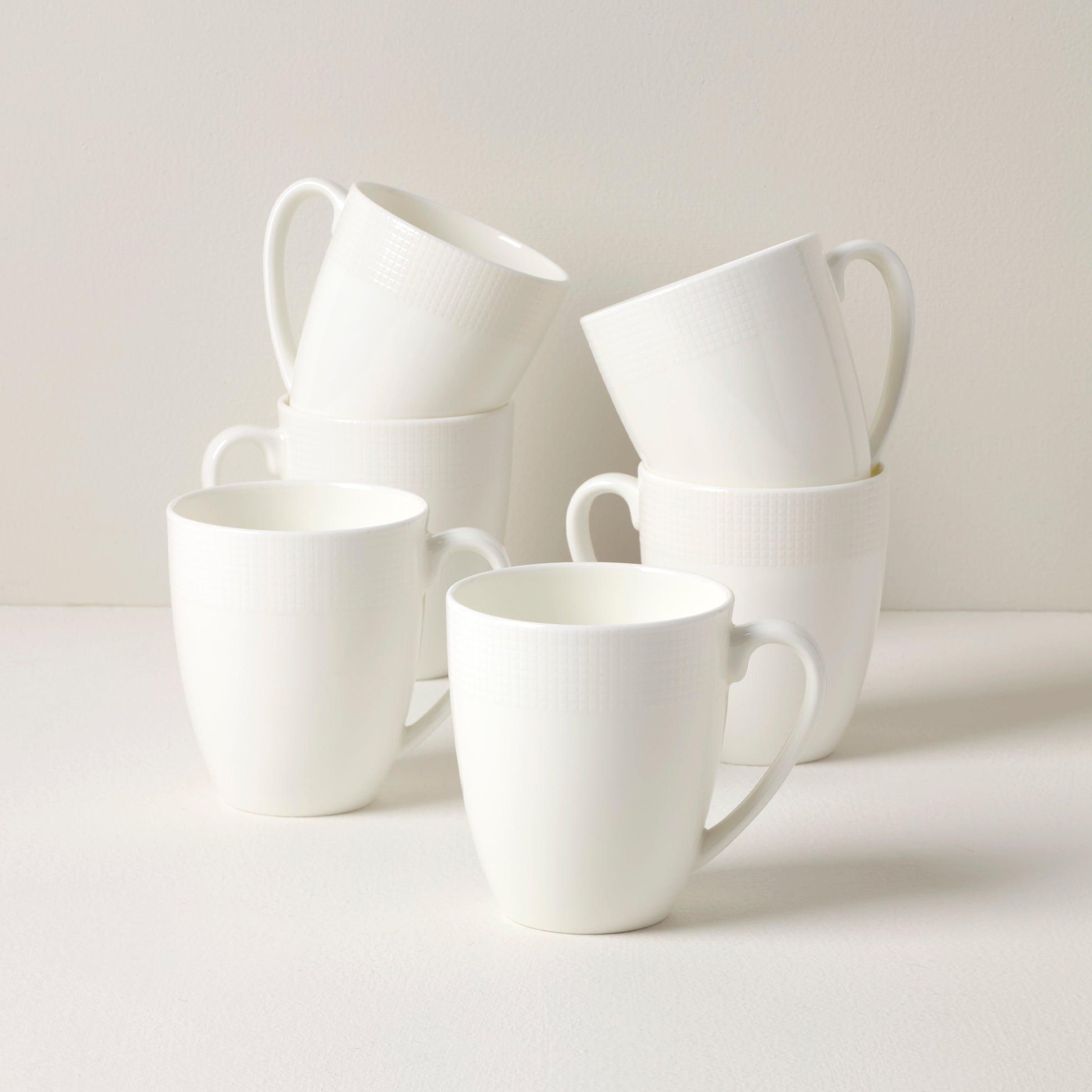Tuscany Classics Mugs Set of 6