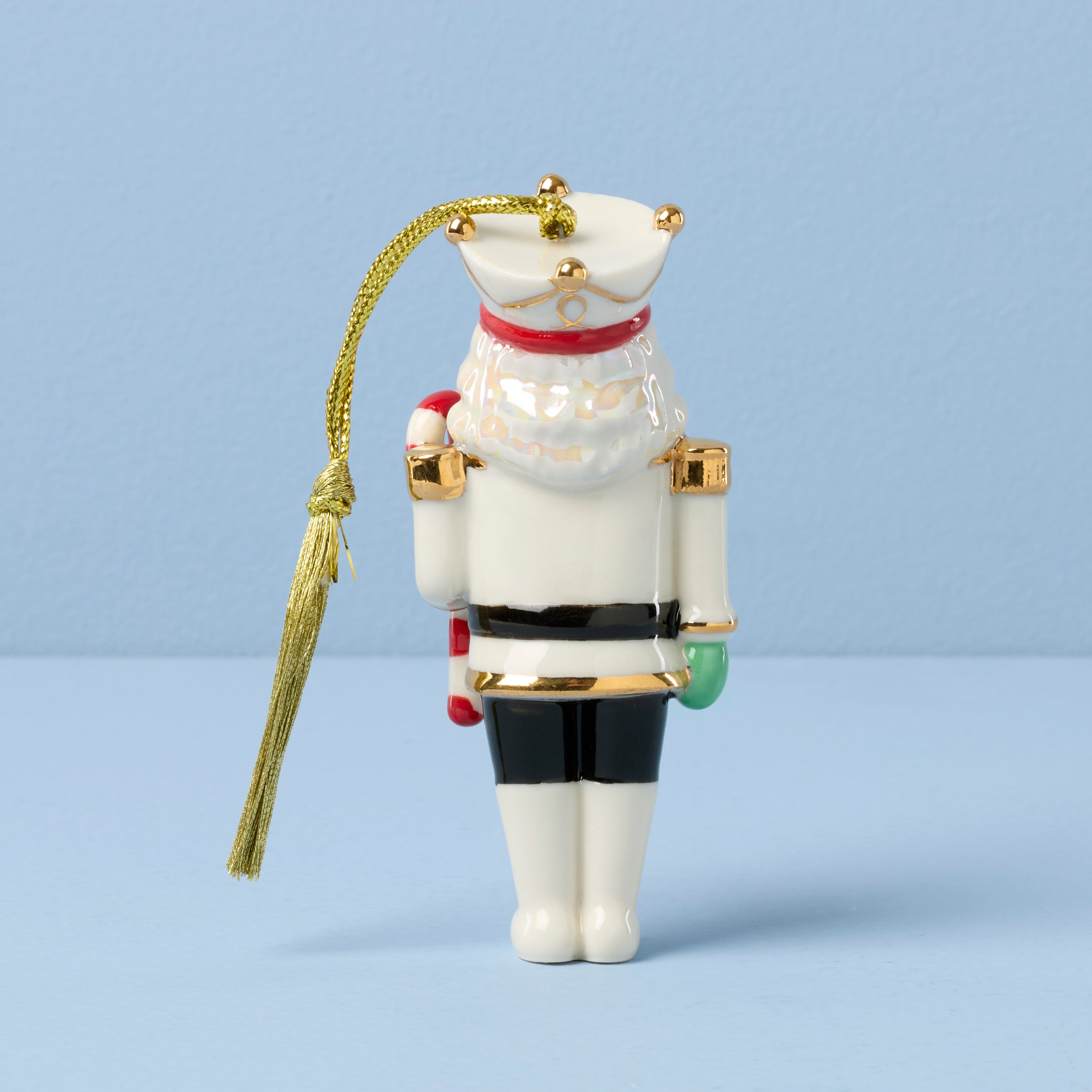 Alternative view of Personalized Nutcracker Ornament