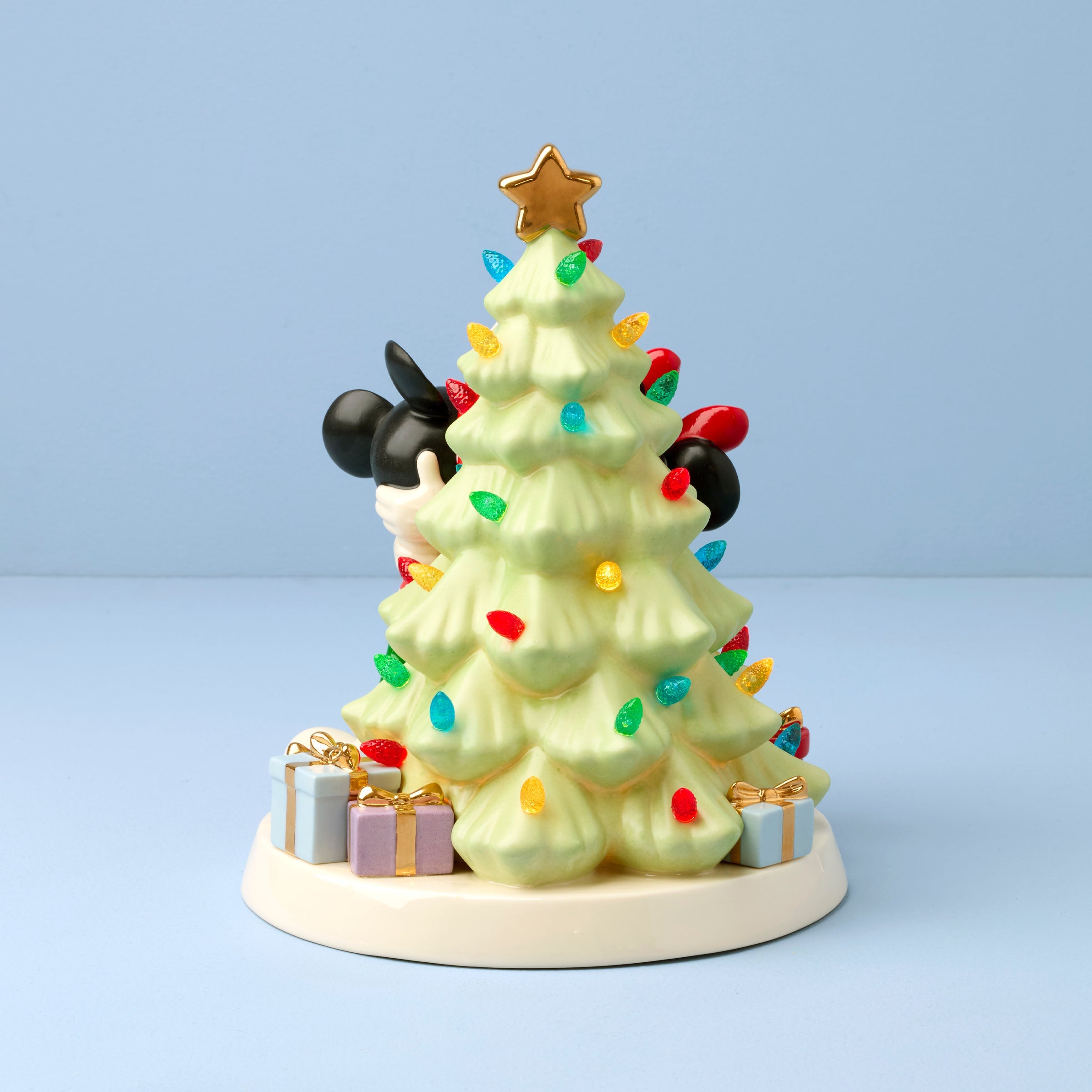 Disney Lit Tree Figurine - Image 4