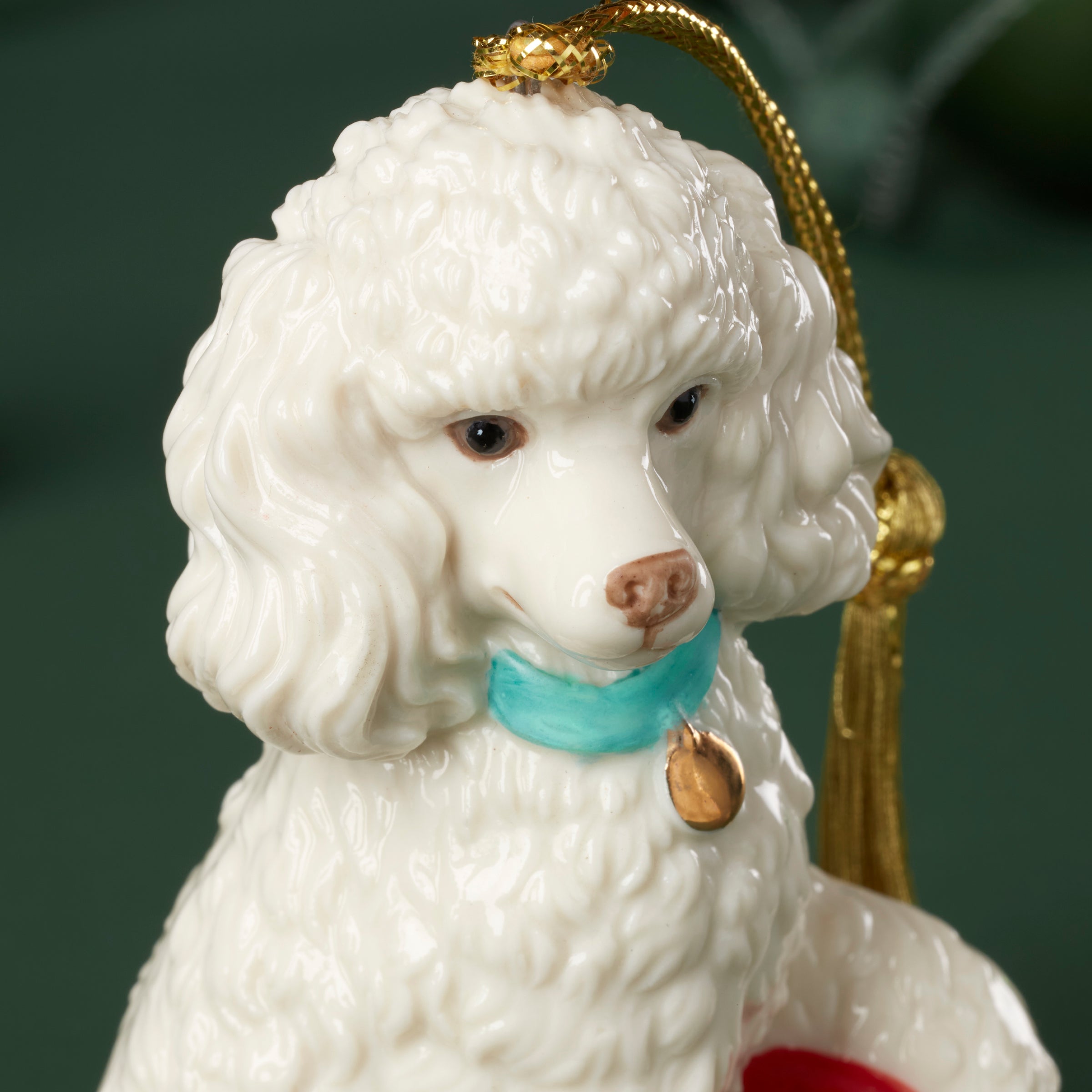 Personalized Poodle Ornament - Image 5